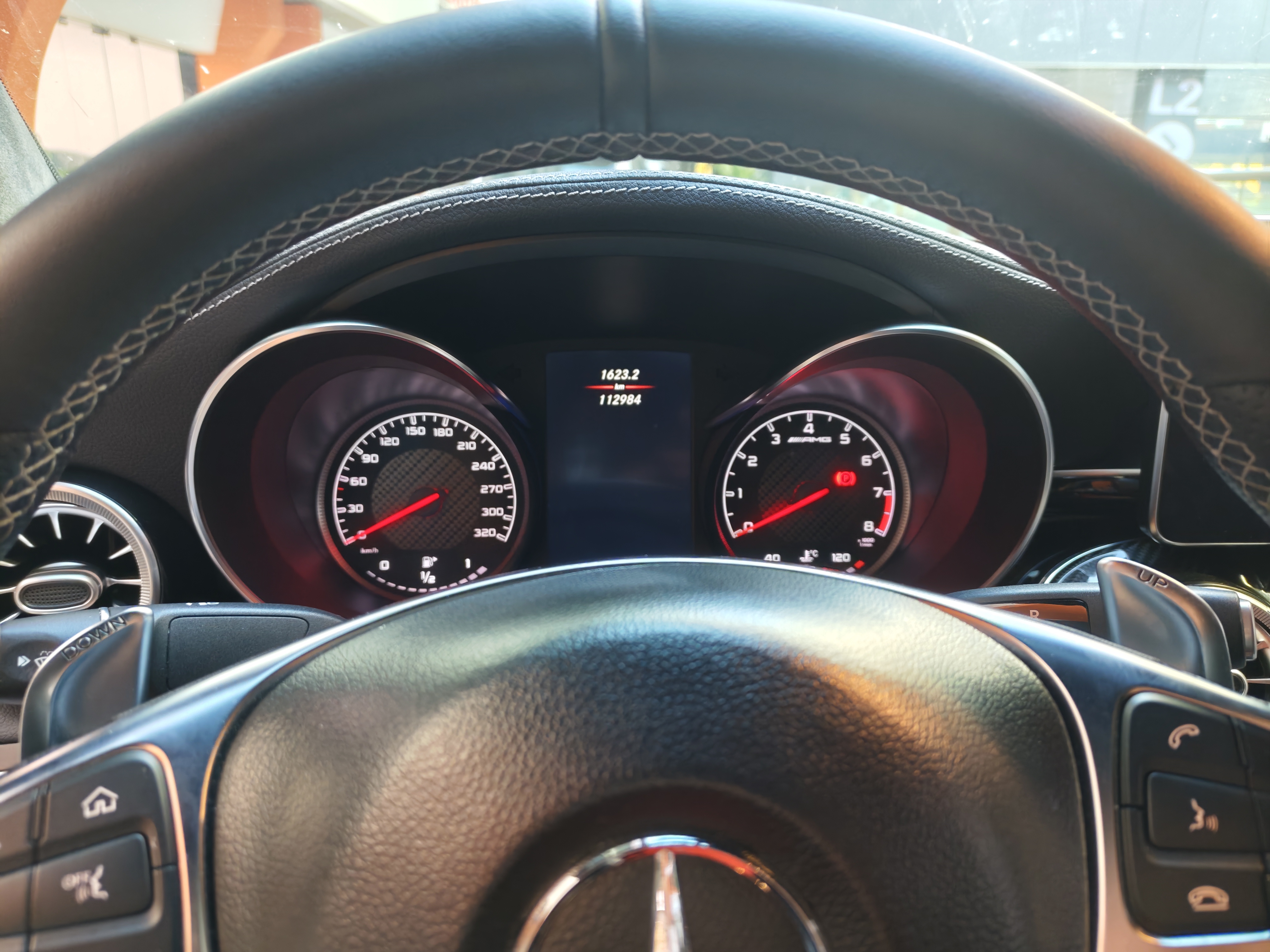 Mercedes-Benz GLC AMG 2019 car image #6