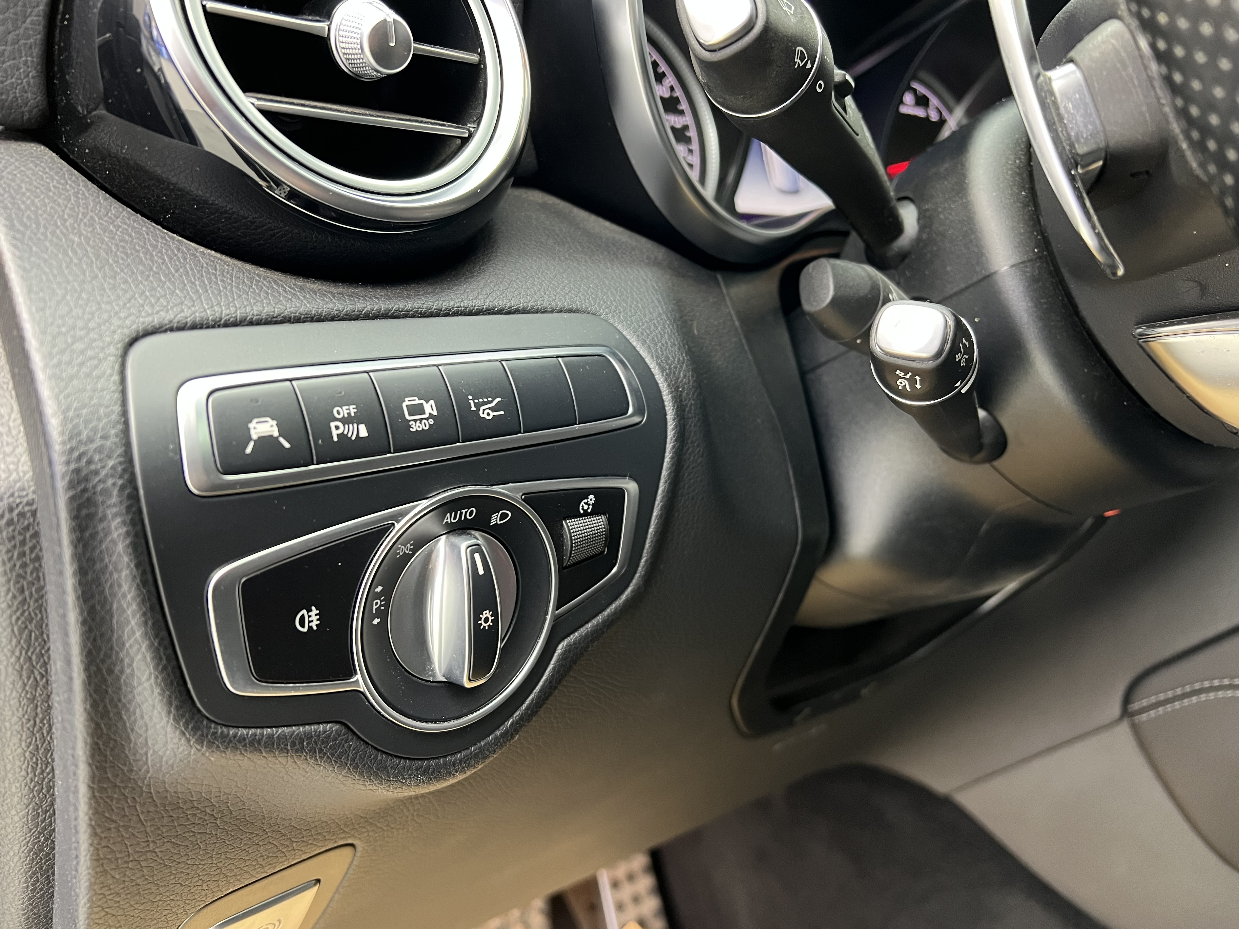 Mercedes-Benz GLC Coupe AMG 2020 image de voiture #6