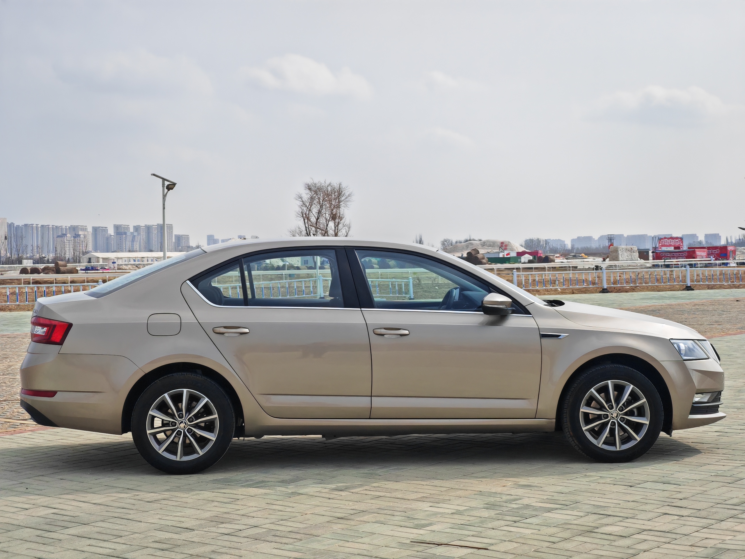 Skoda Octavia 2019 car image #6