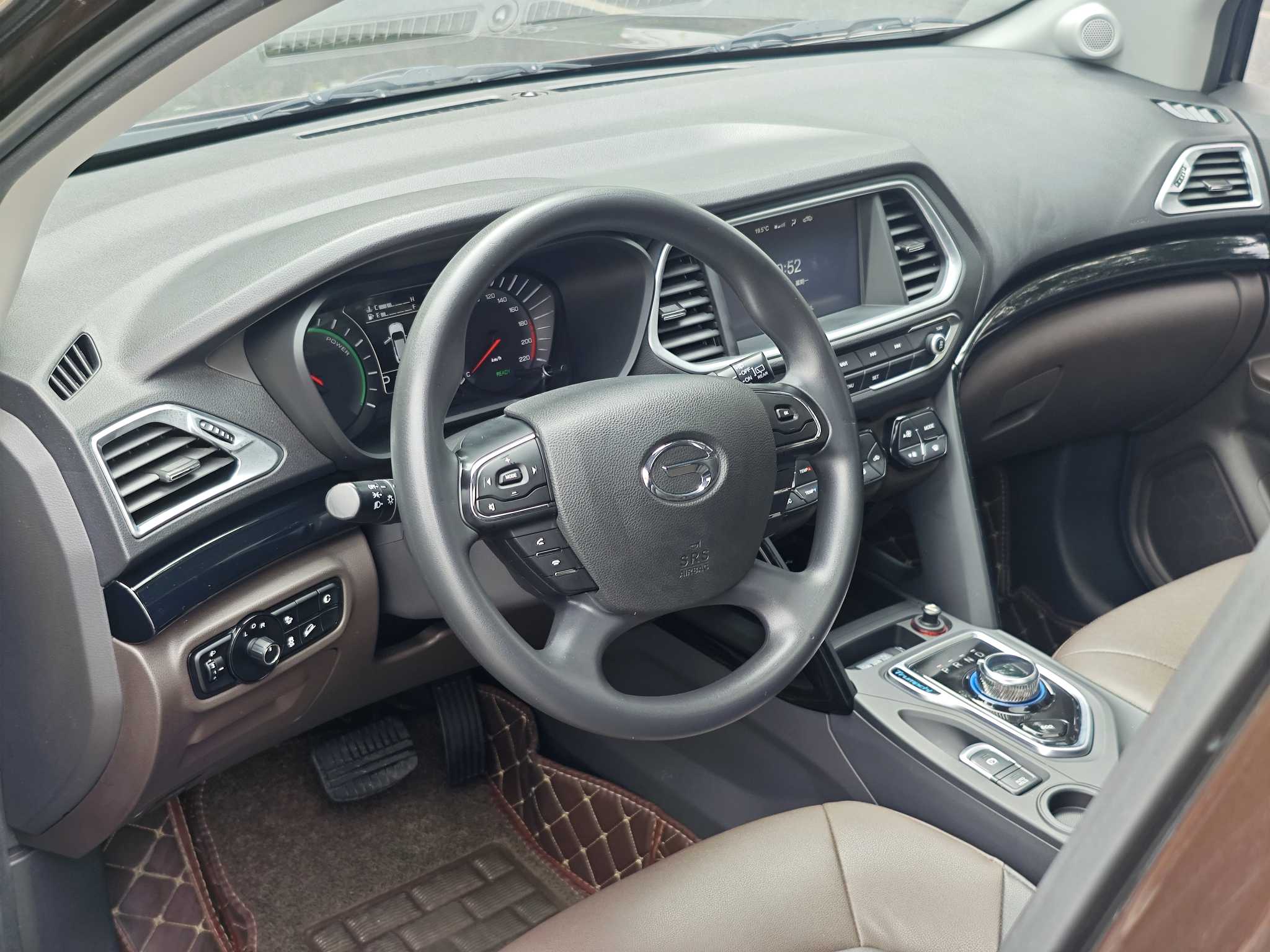 GAC Trumpchi GS4 New Energy 2019 car image #6