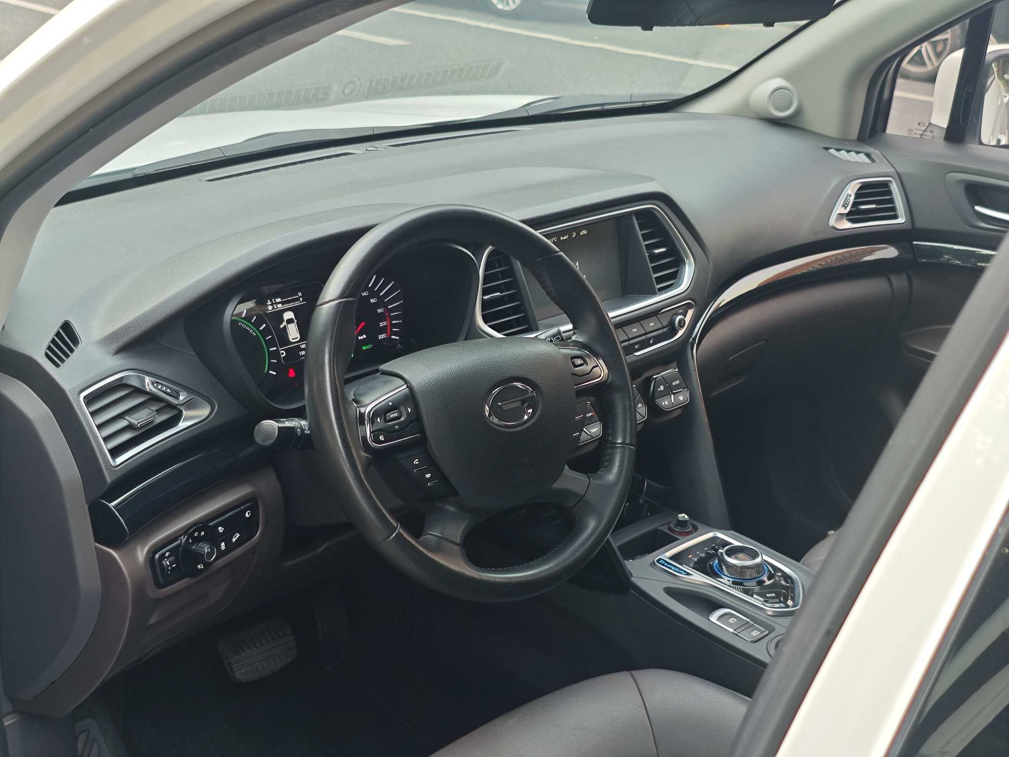 GAC Trumpchi GS4 New Energy 2018 car image #6