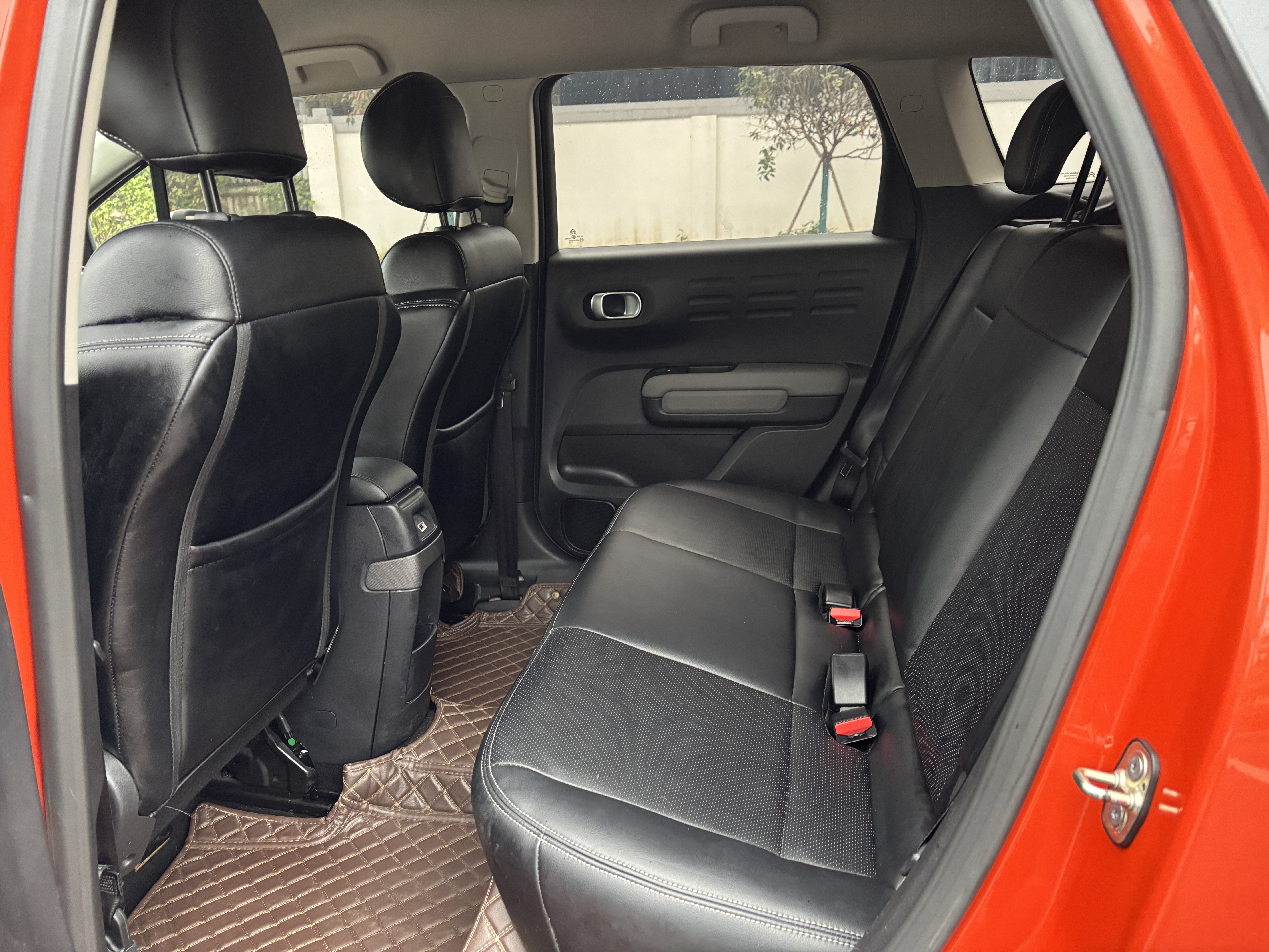 Citroen C4 AIRCROSS 2019 #6 Citroen C4 AIRCROSS 2019 car image #6