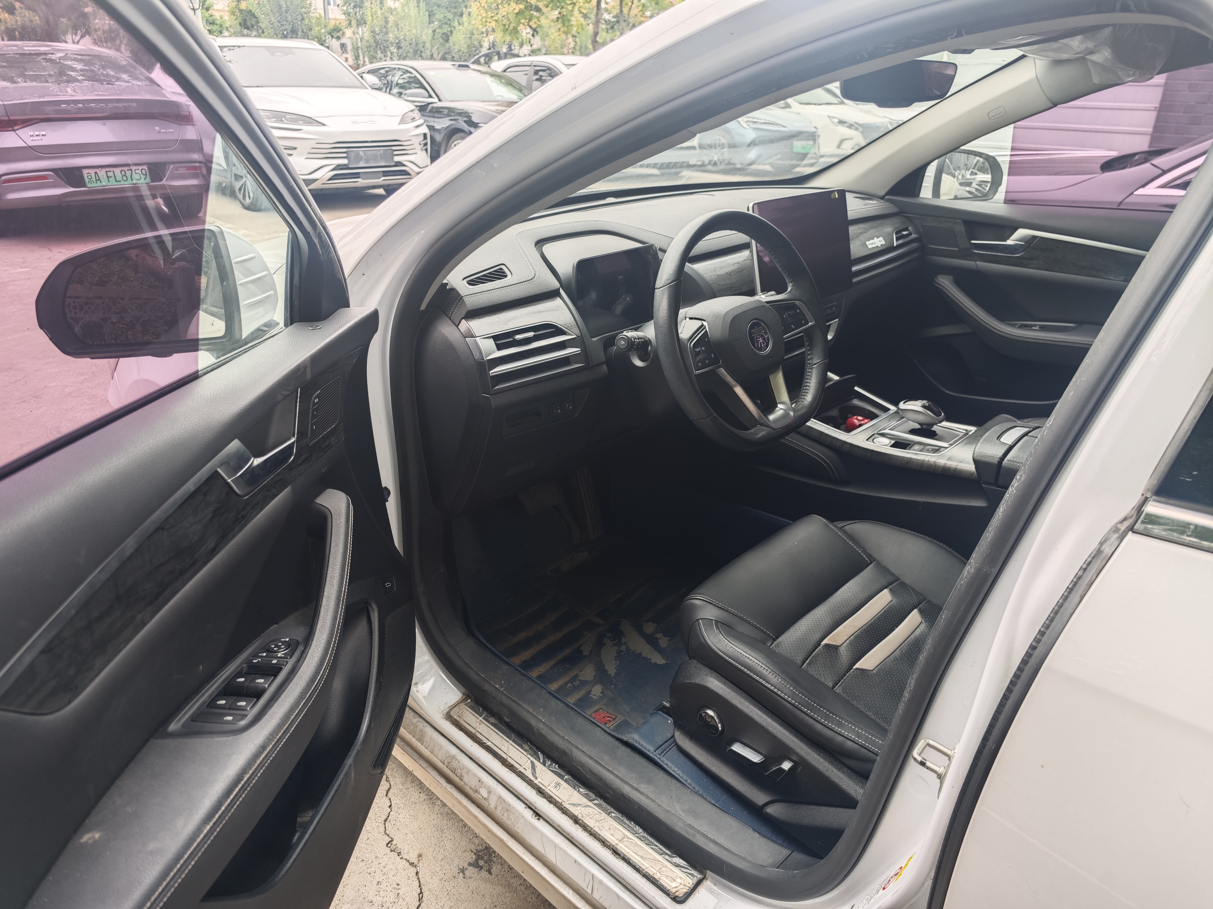 BYD Qin Pro New Energy 2019 immagine di auto #6