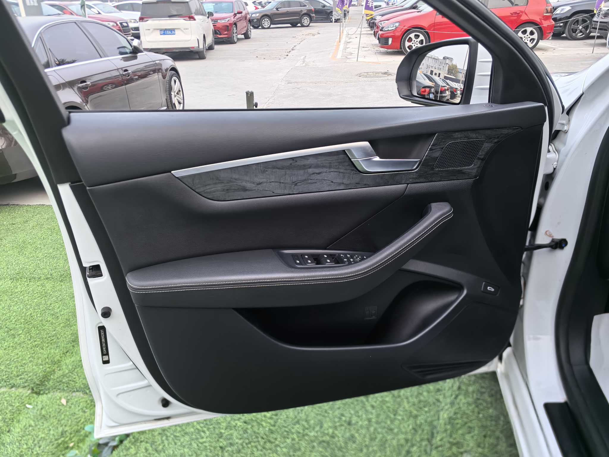 BYD Qin Pro New Energy 2019 car image #6