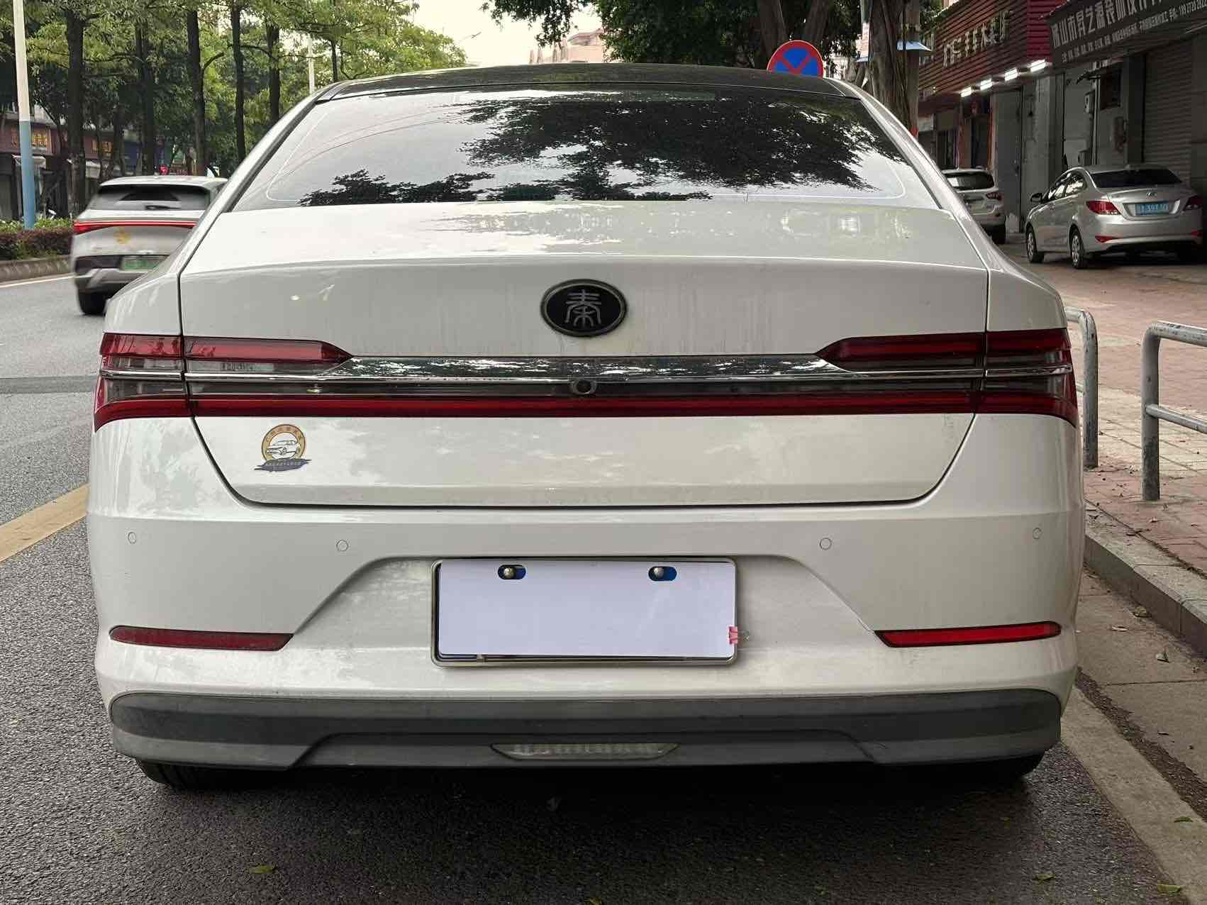 BYD Qin Pro 2018 #6 BYD Qin Pro 2018 car image #6