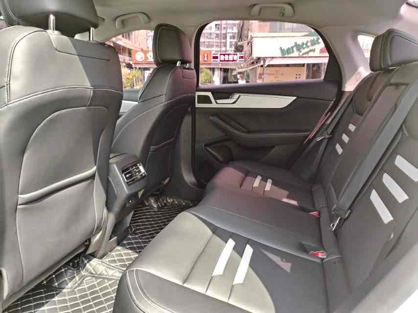 BYD Qin Pro 2018 car image #6