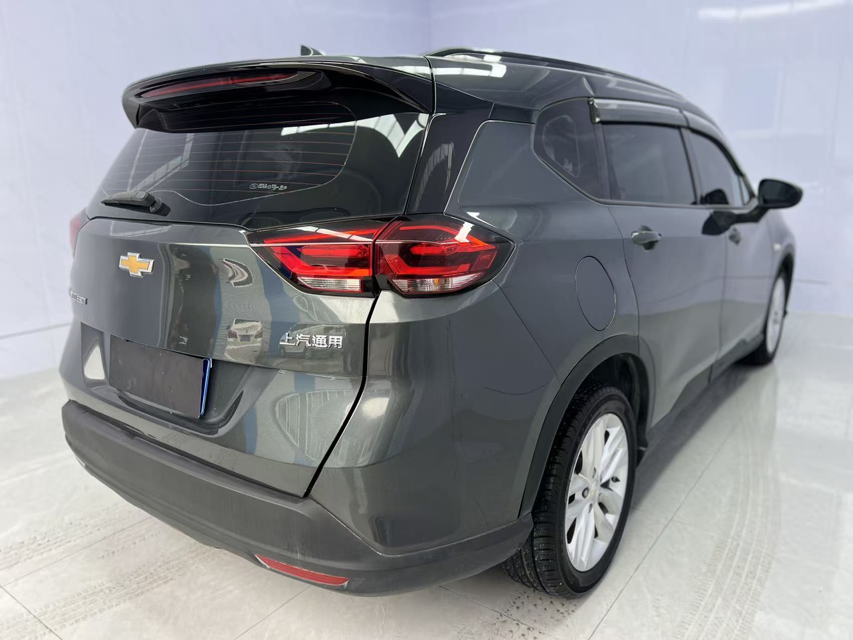 雪佛兰 沃兰多 2019 汽车图片 #6