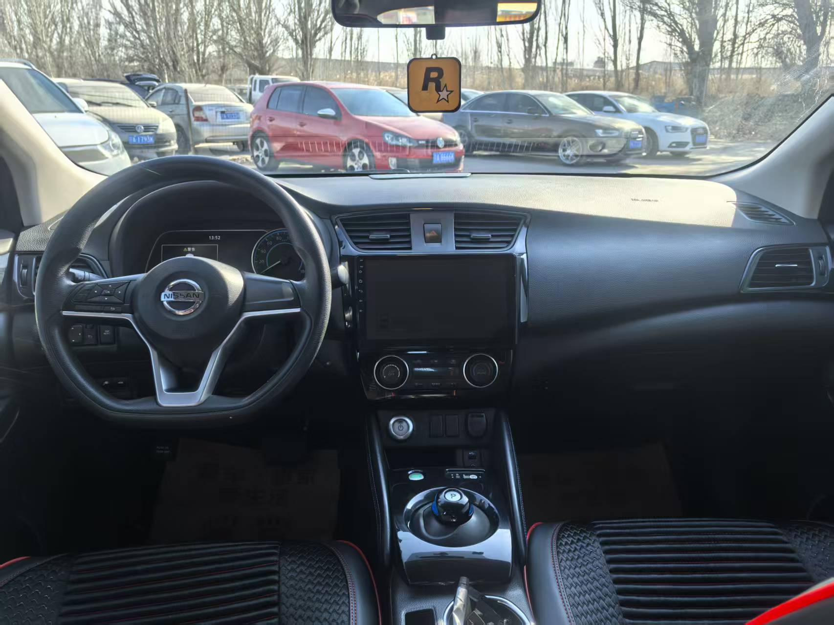 日产 轩逸·纯电 2019 汽车图片 #6