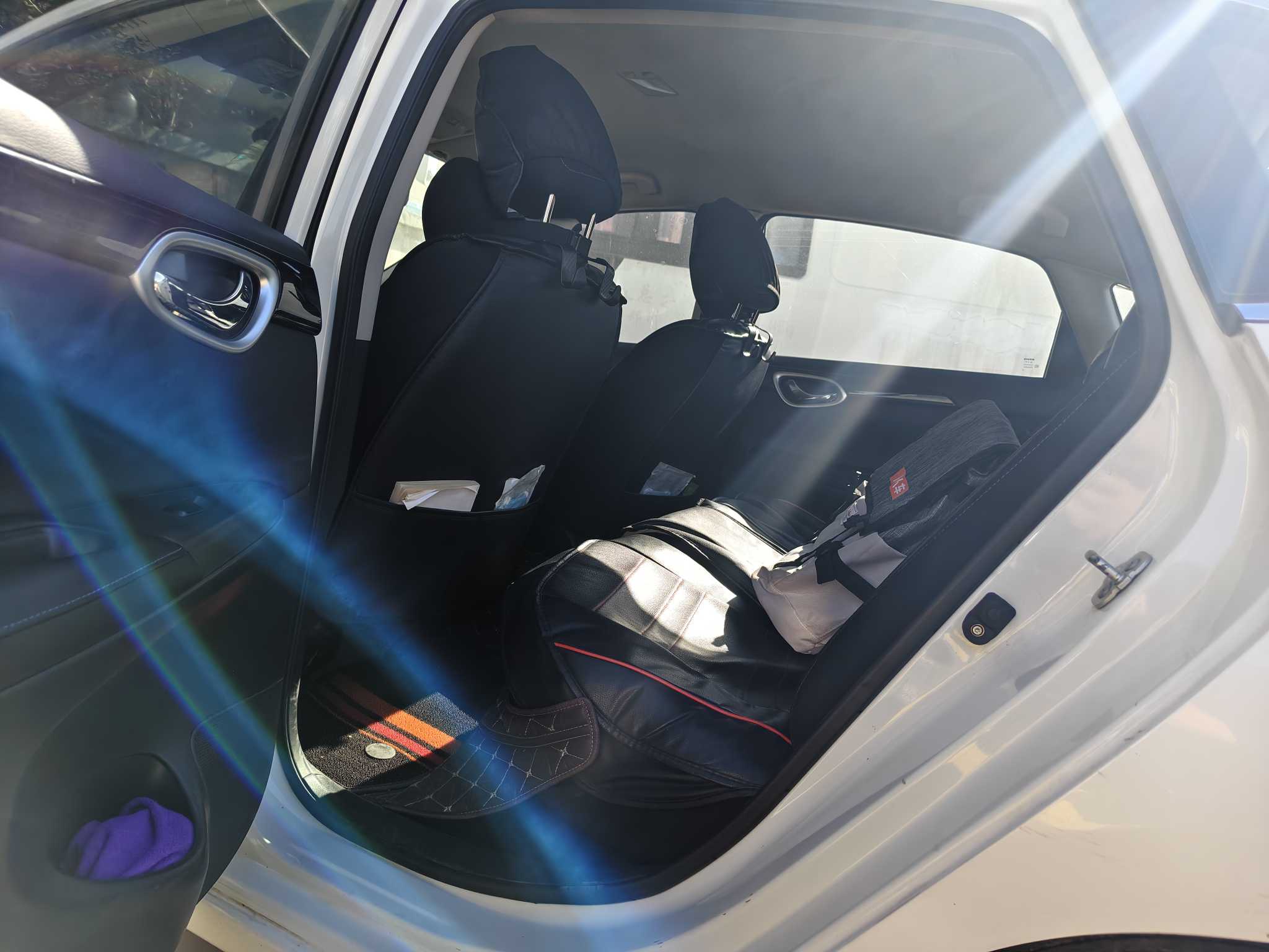 日产 轩逸·纯电 2019 汽车图片 #6