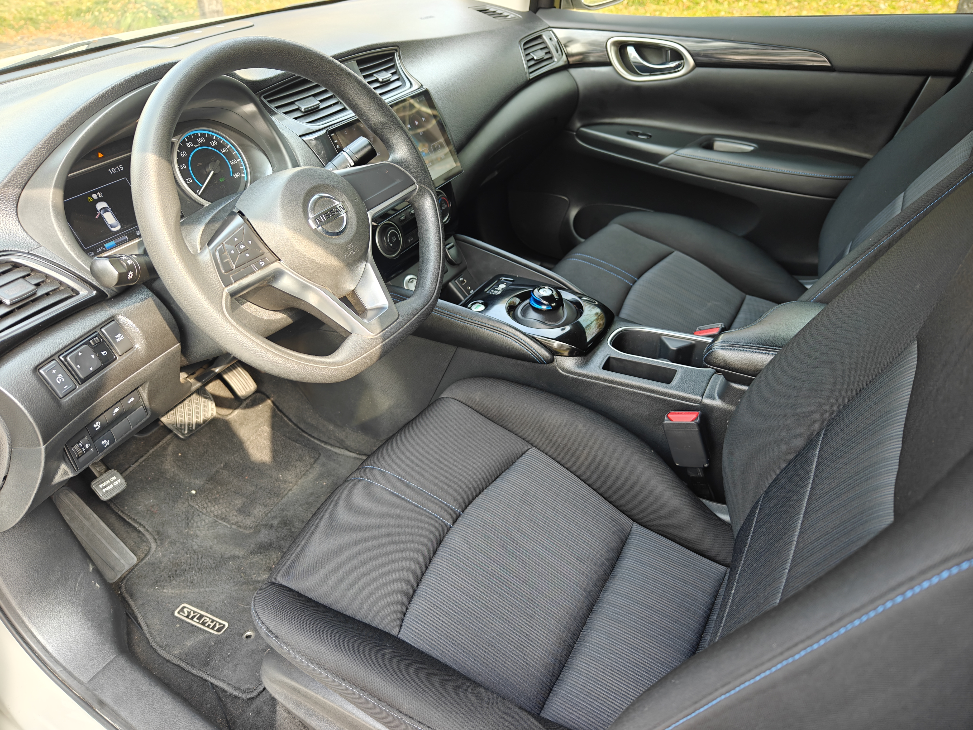 日产 轩逸·纯电 2019 汽车图片 #6