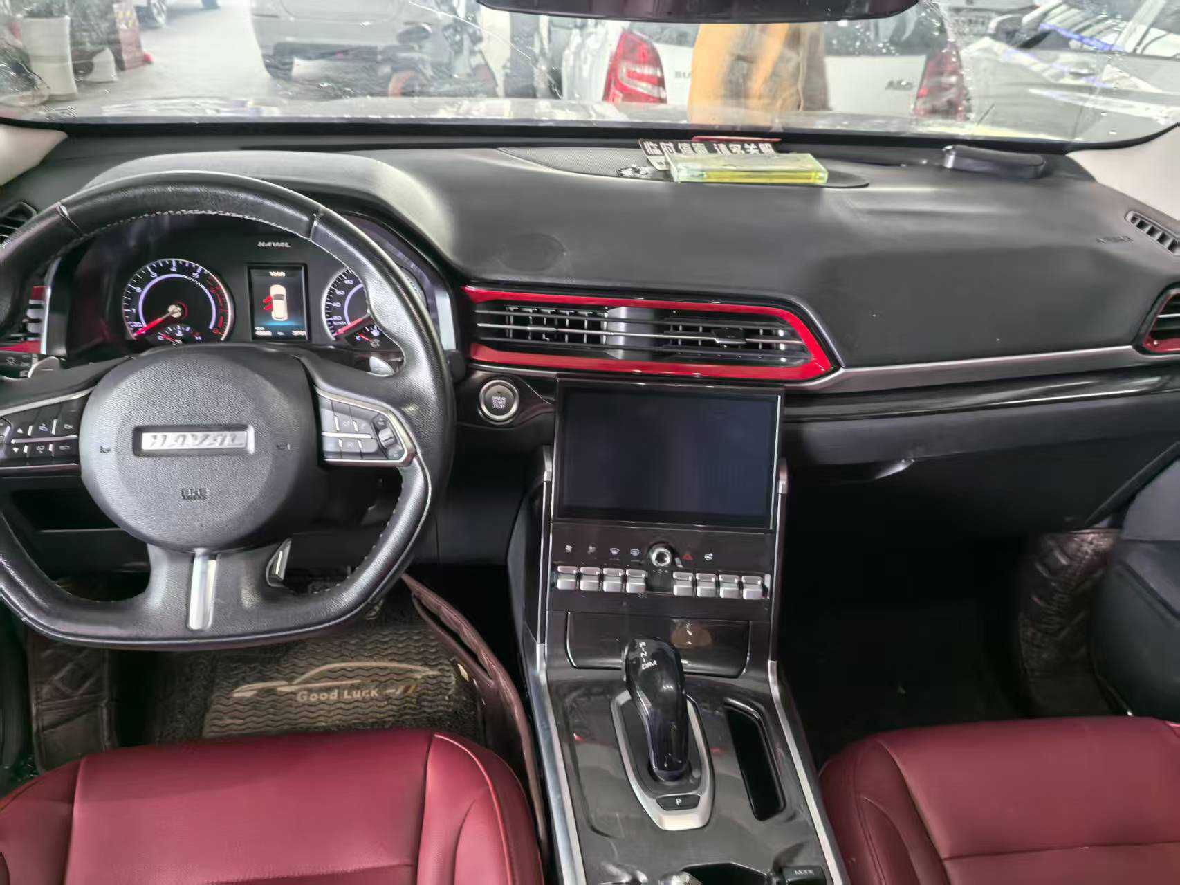 Haval F5 2019 car image #6