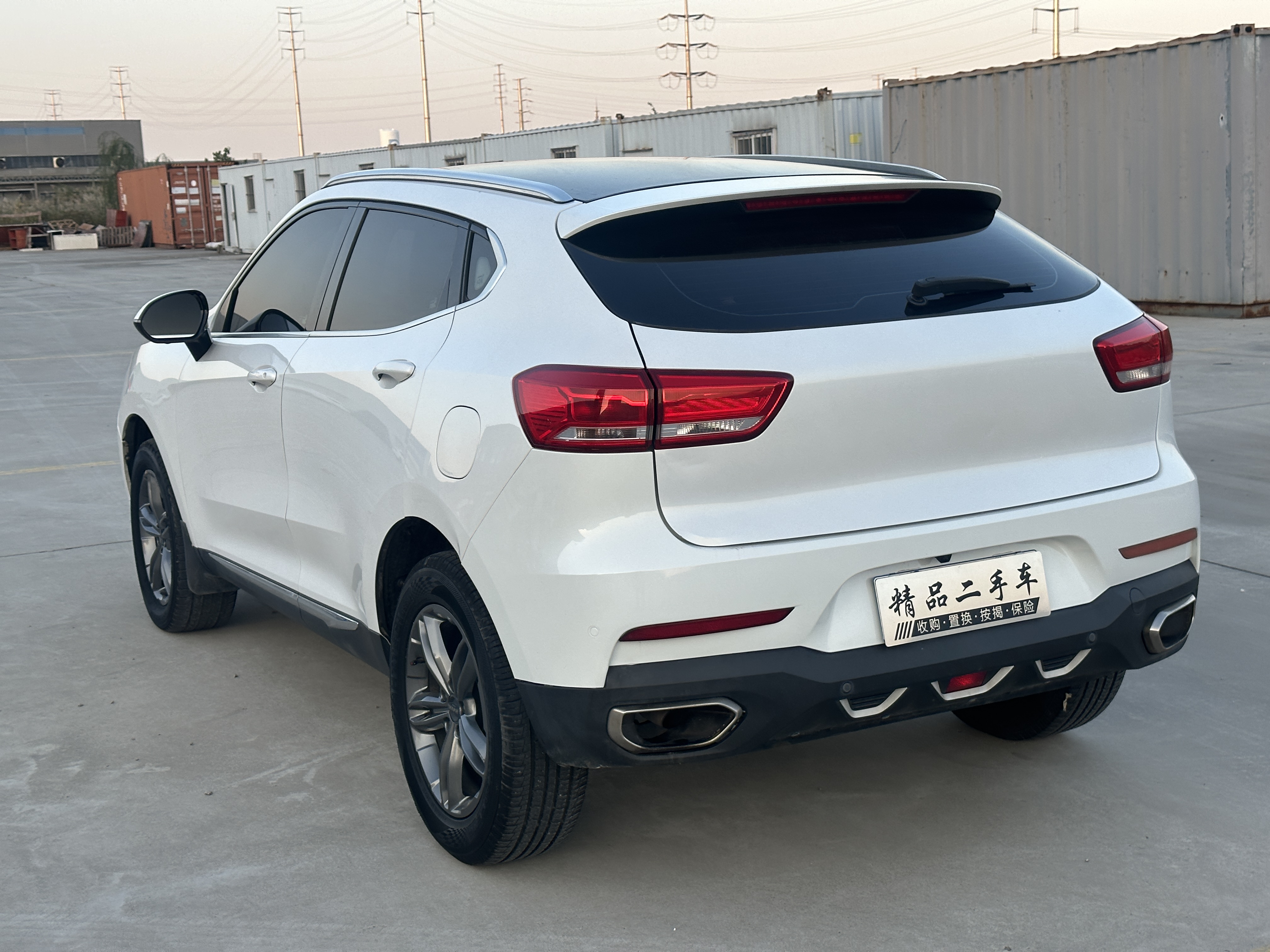 Haval F5 2019 car image #6