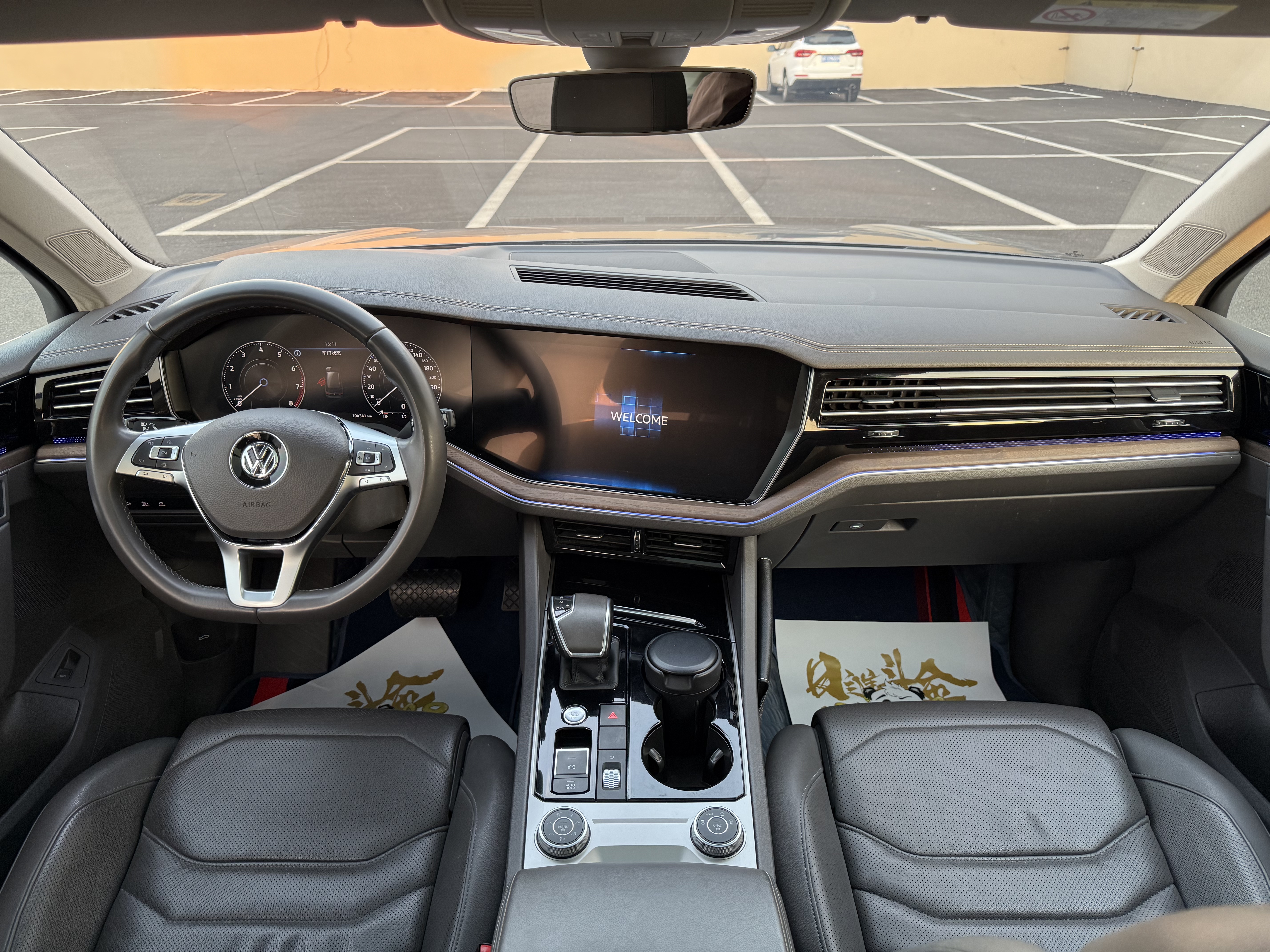 大众 途锐 2019 汽车图片 #6