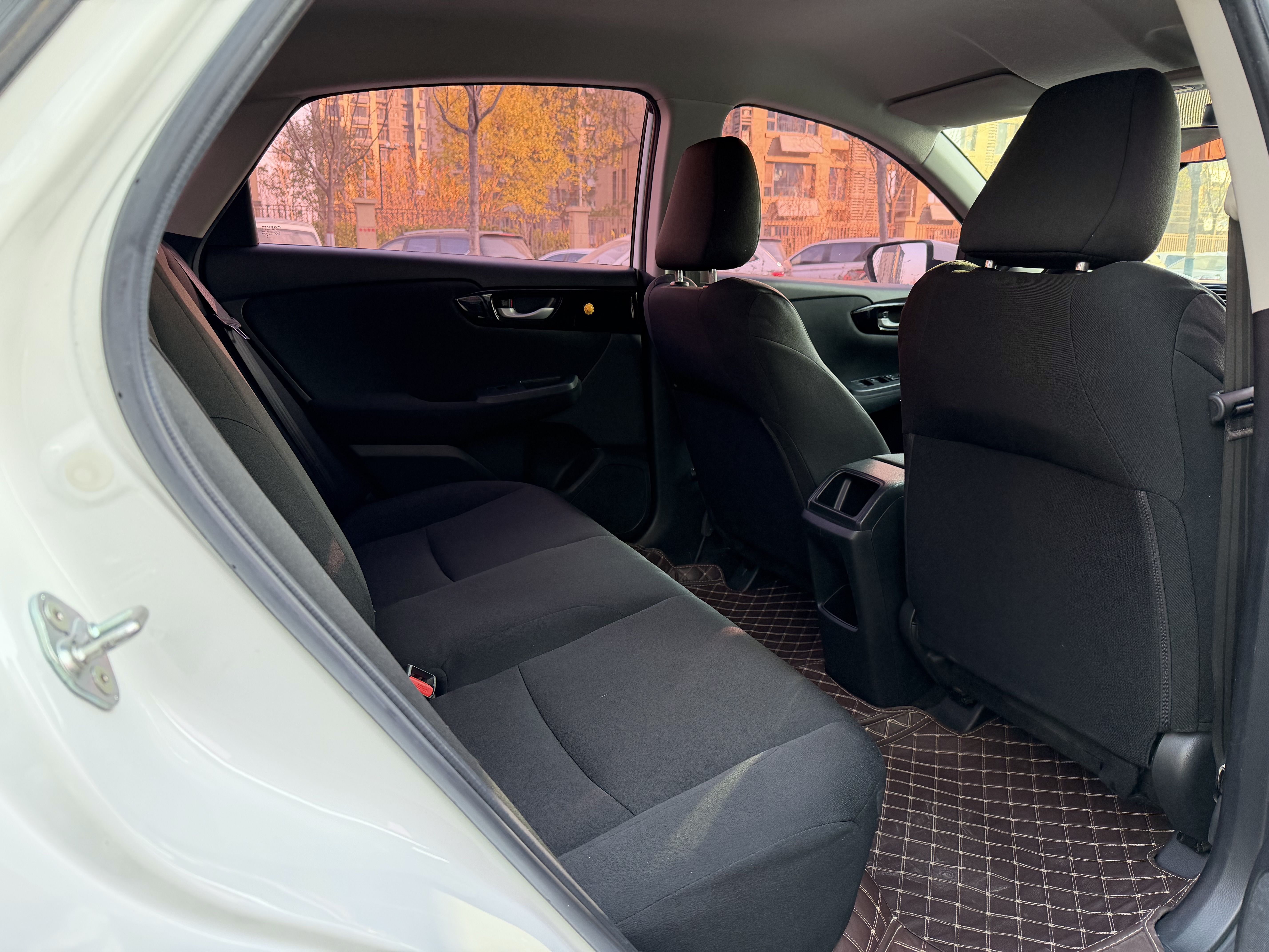 Honda Crider 2019 #6 Honda Crider 2019 car image #6