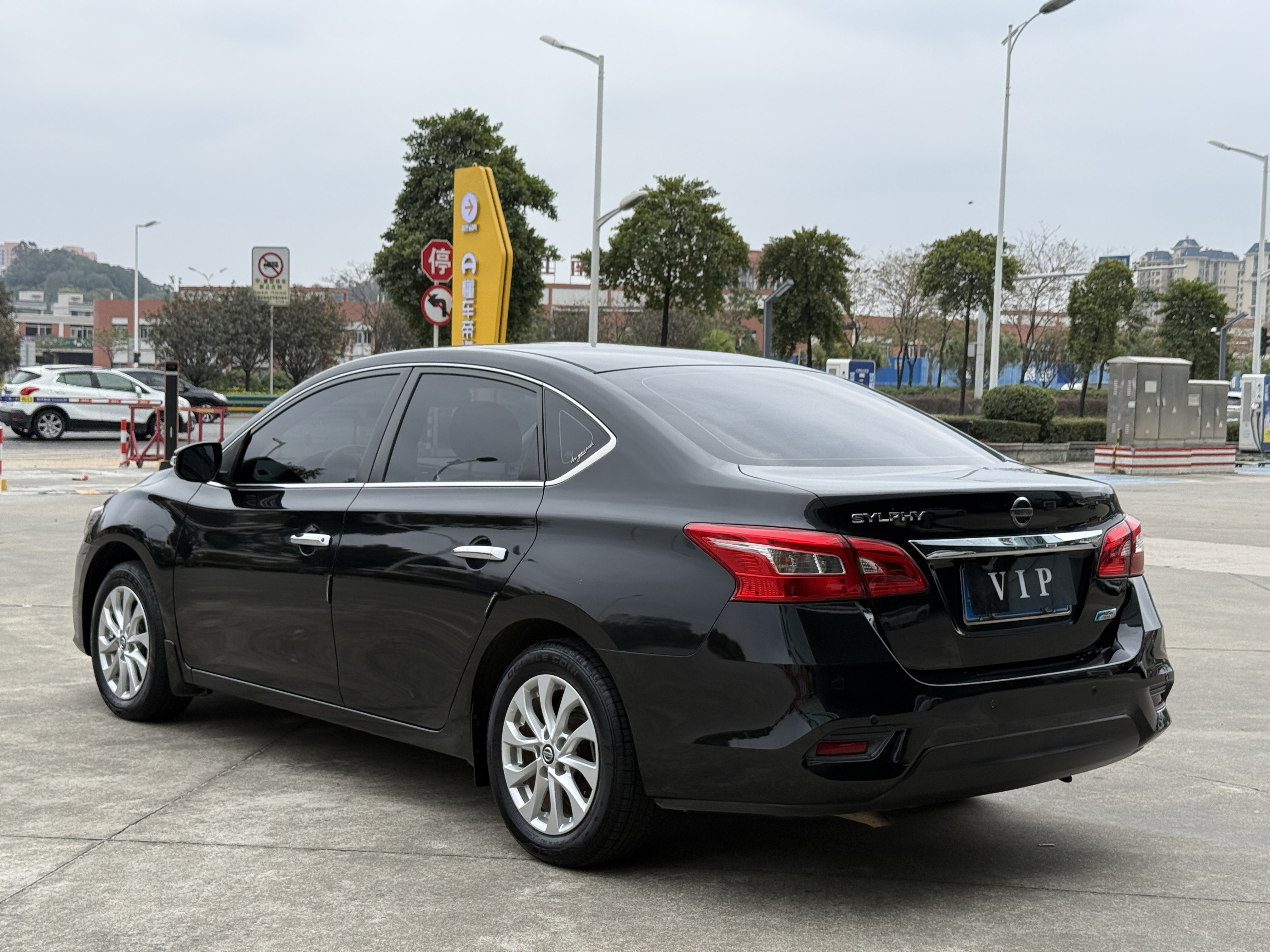 日产 轩逸 2019 汽车图片 #6