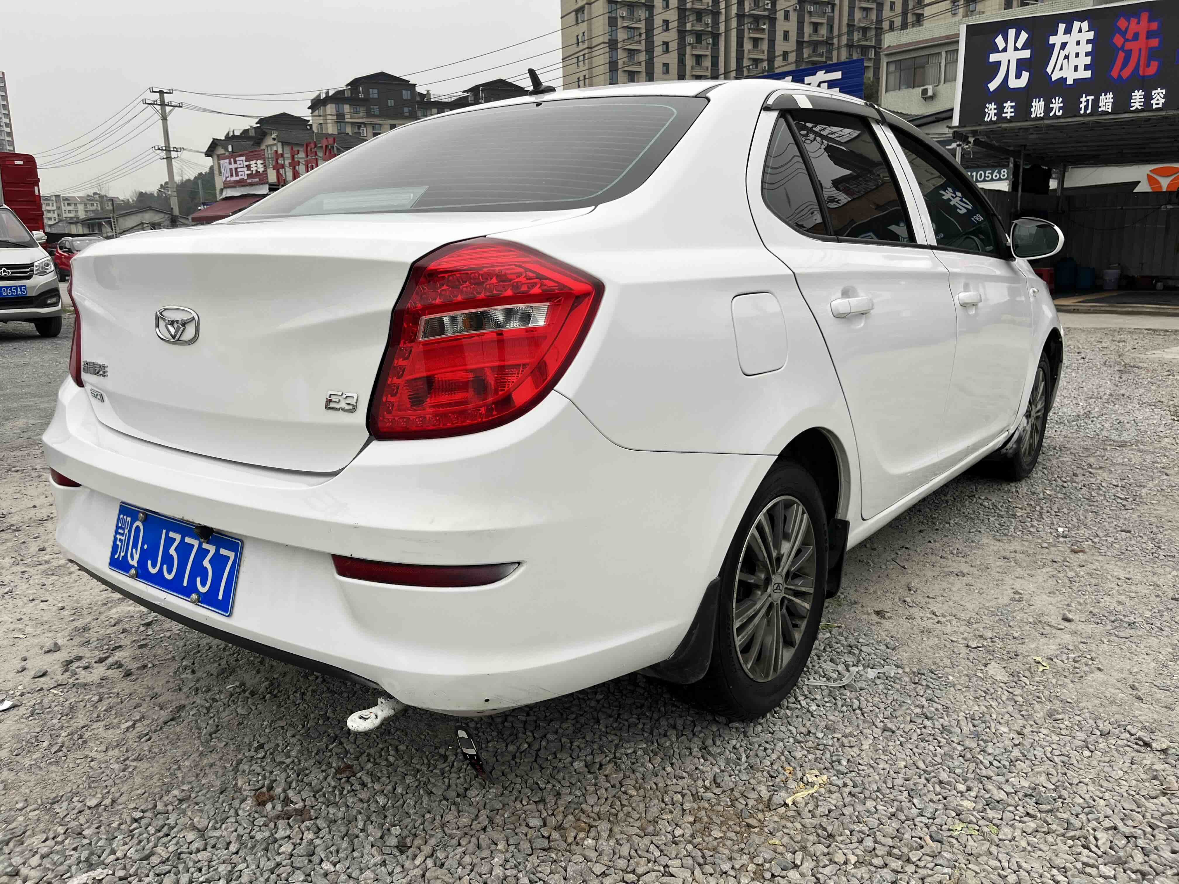 Kaiyi E3 2019 image de voiture #6