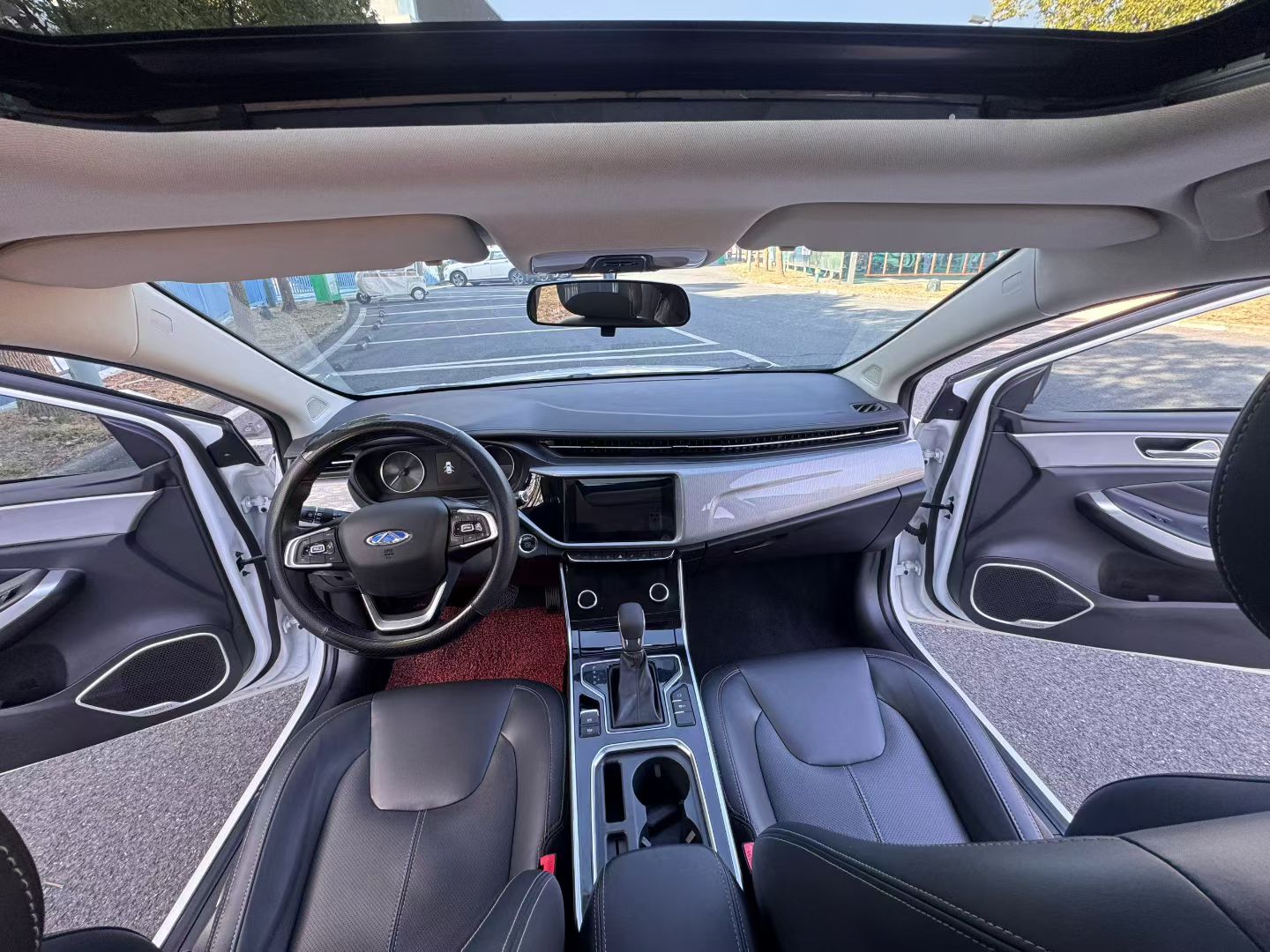 Chery Arrizo 5 2019 #6 Chery Arrizo 5 2019 car image #6