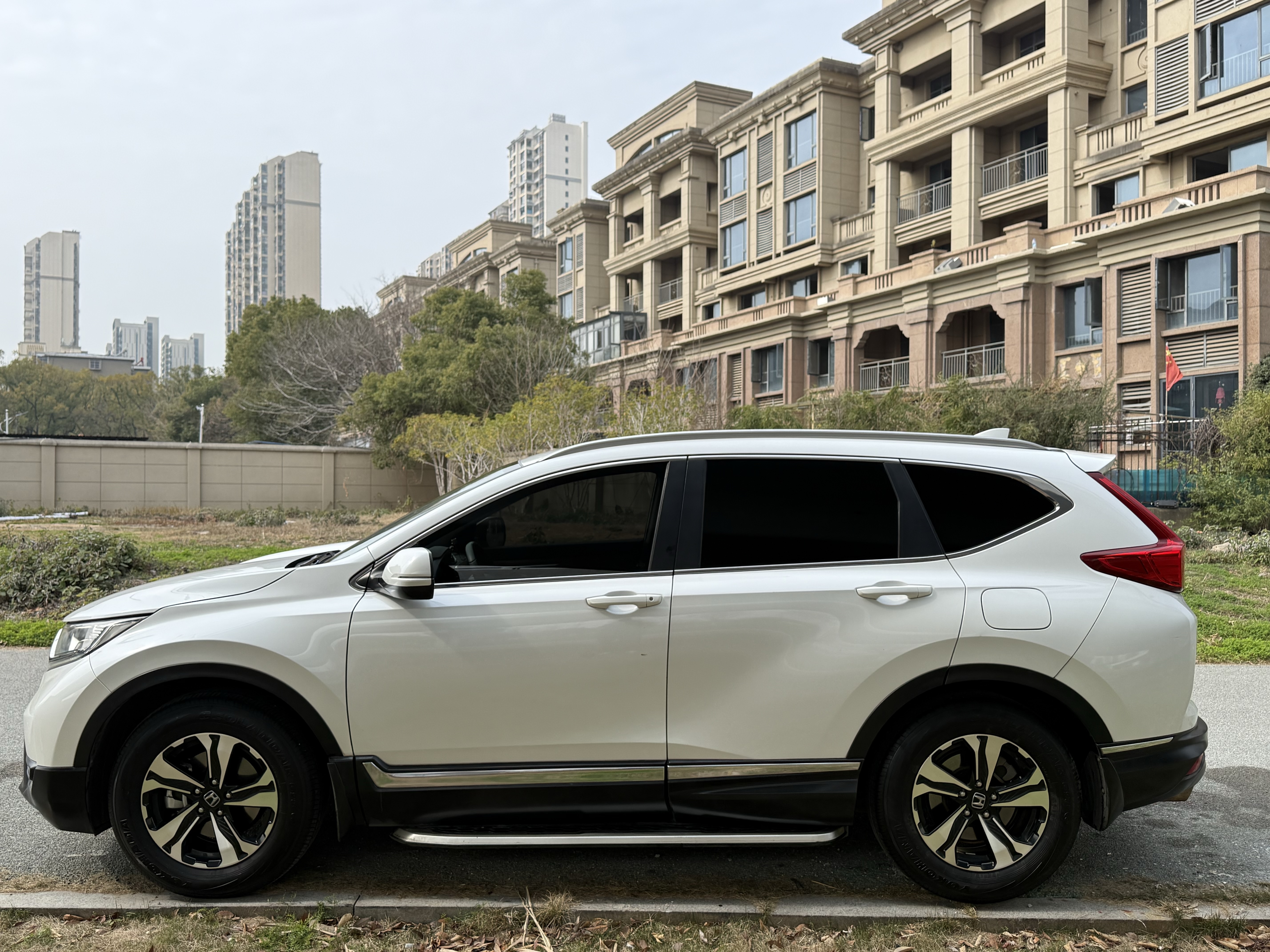Honda CR-V 2019 #6 Honda CR-V 2019 car image #6