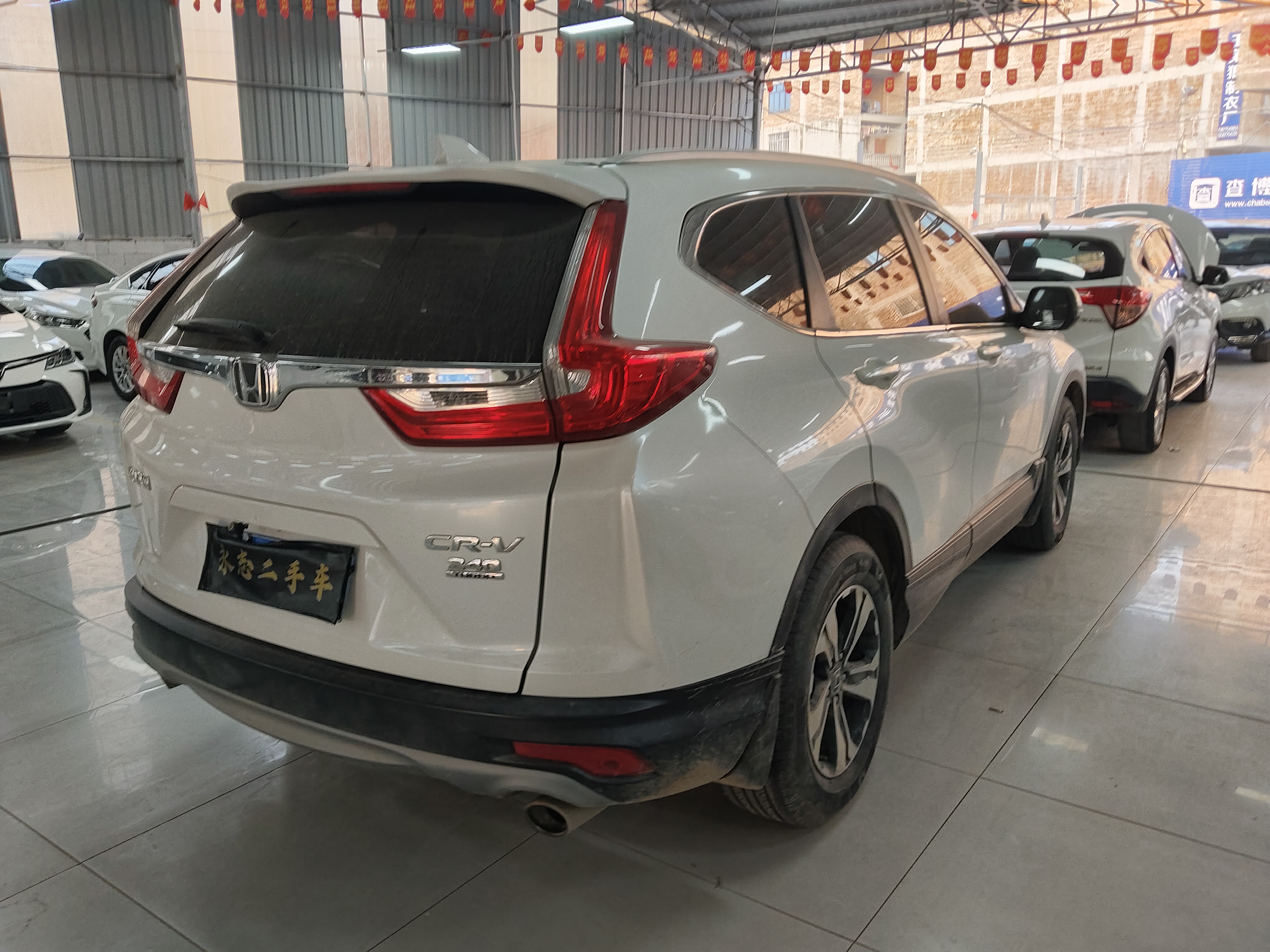 Honda 2019 car image #6