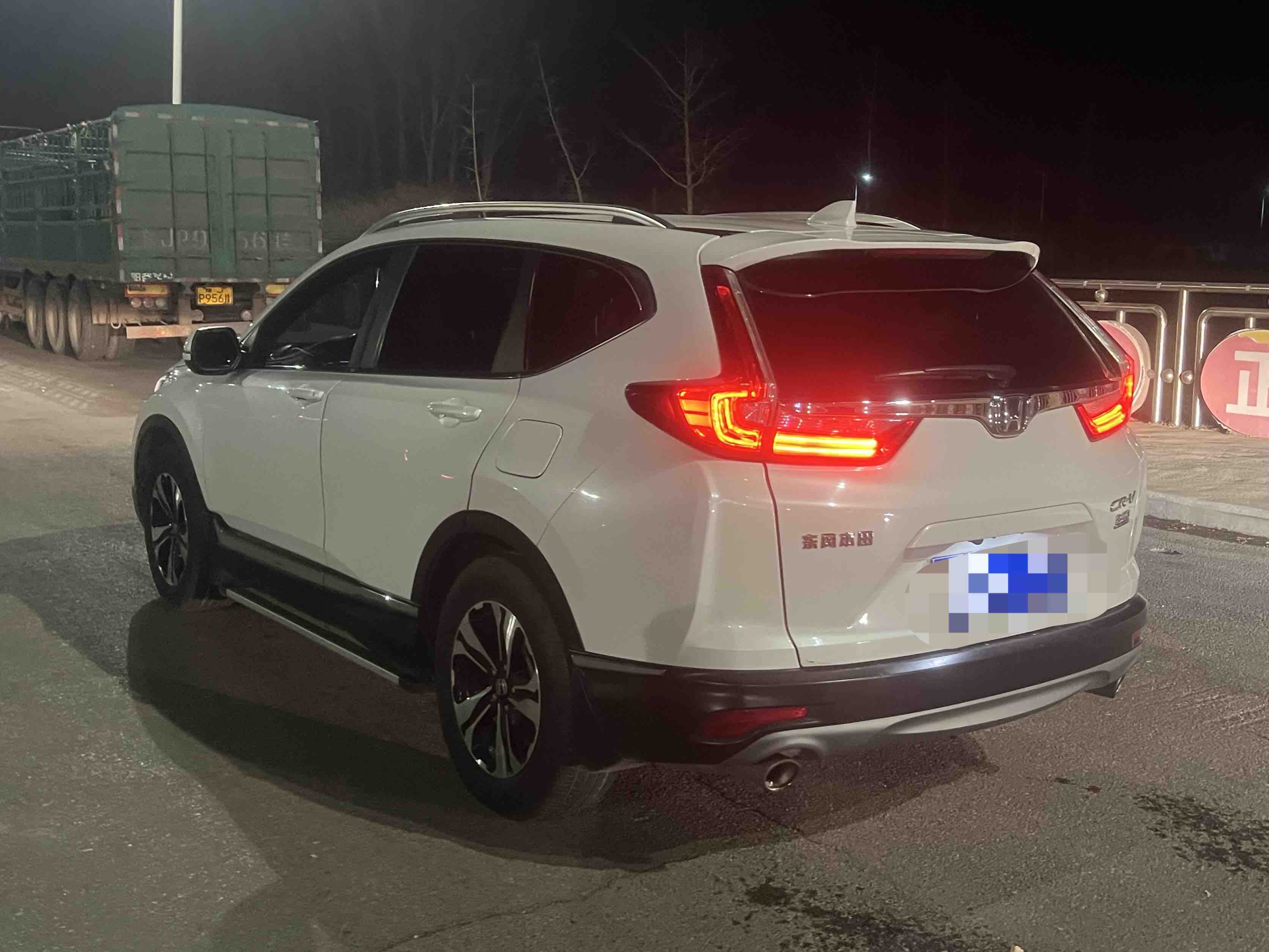 本田 本田CR-V 2019 汽车图片 #6