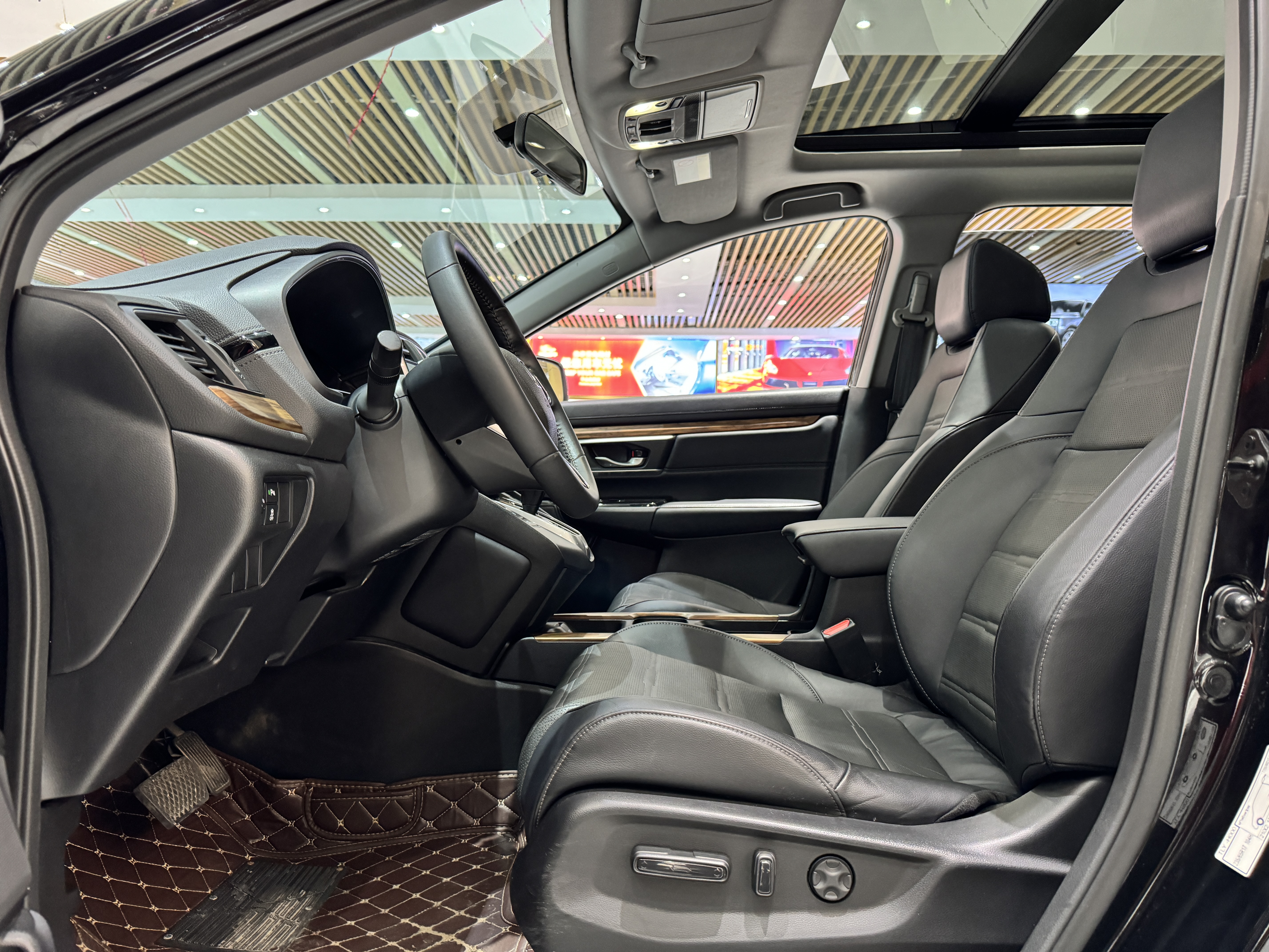 Honda CR-V 2020 صورة سيارة #6