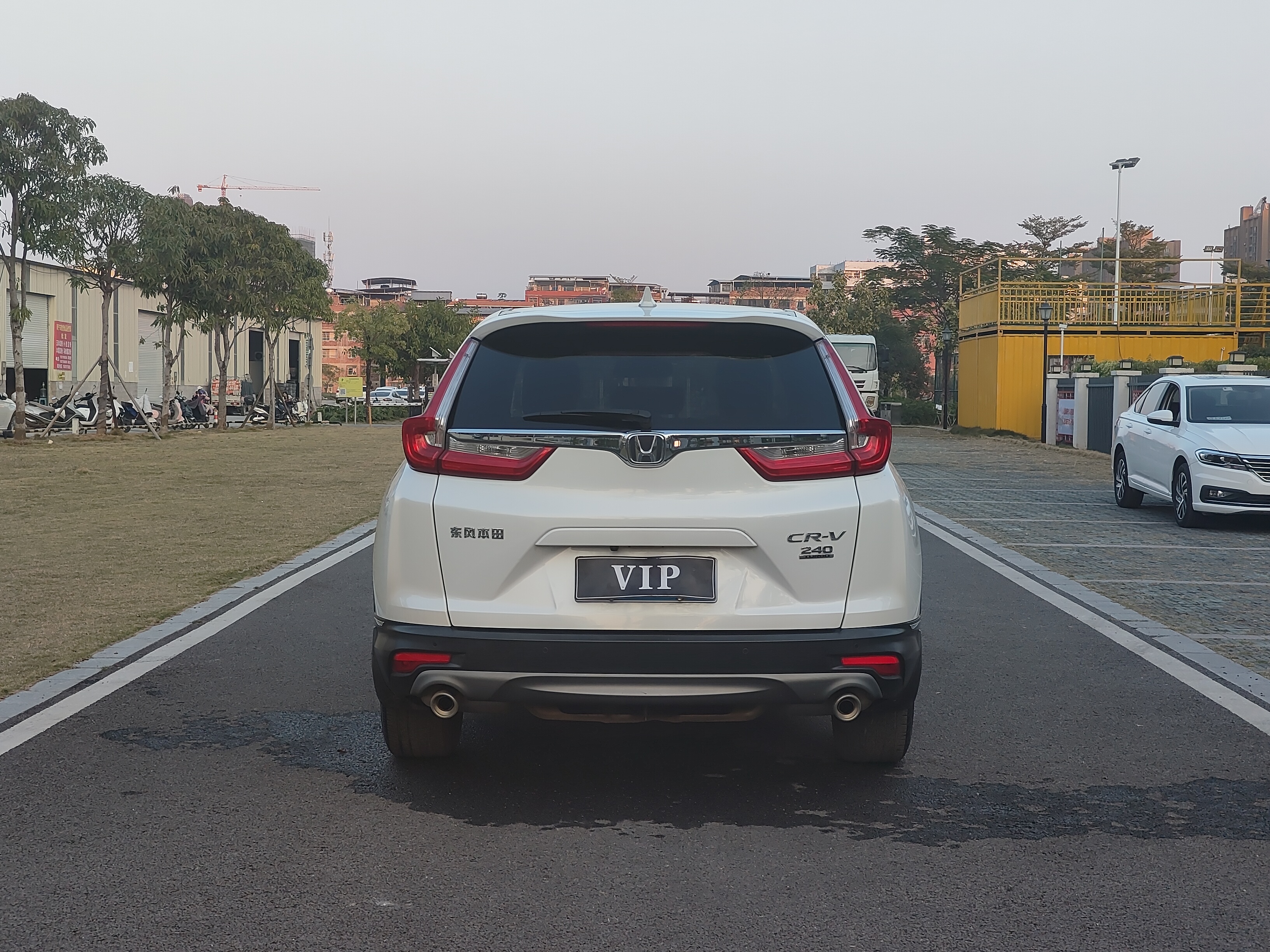 Honda CR-V 2019 car image #6