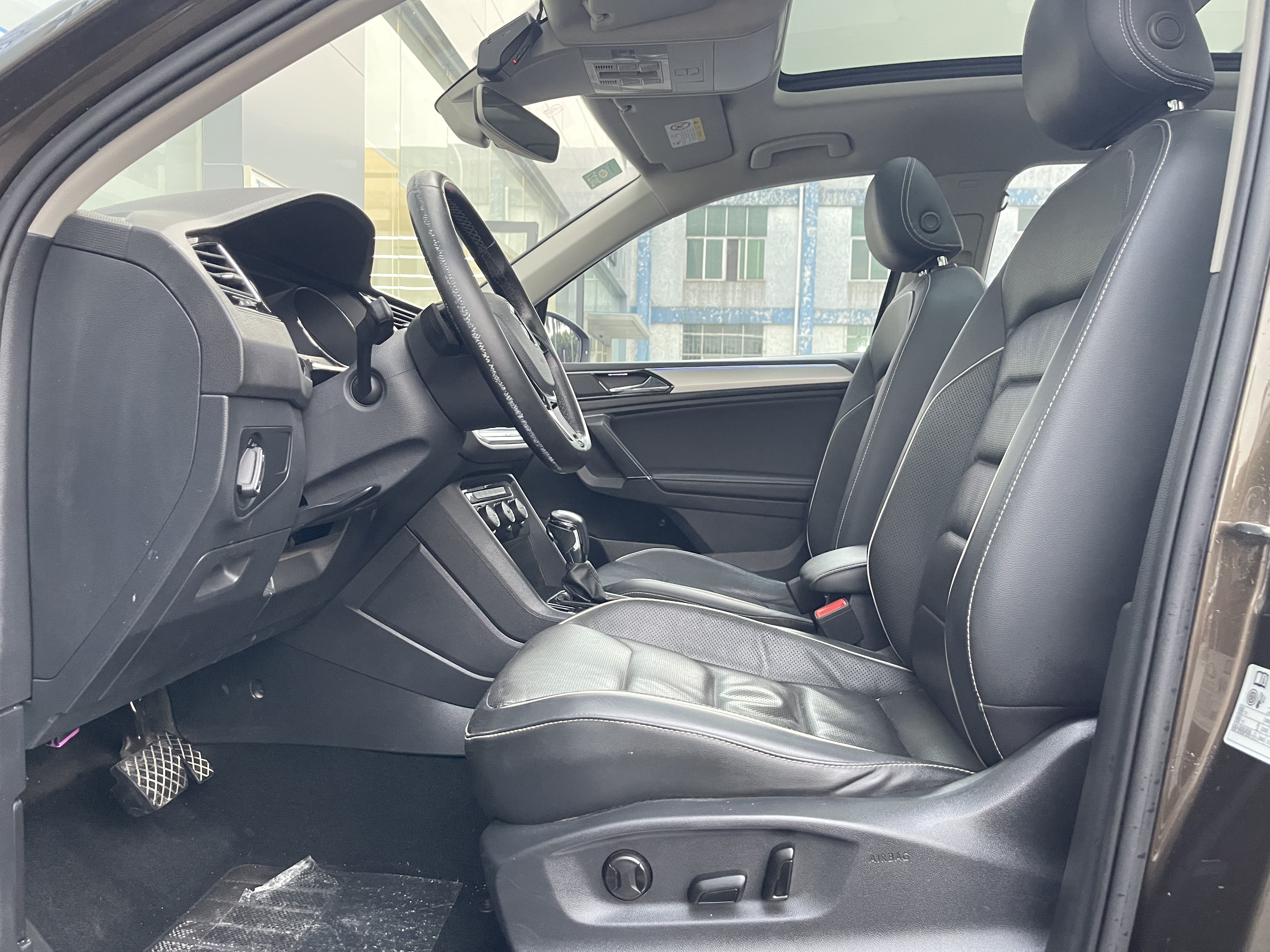 Volkswagen Tiguan L New Energy 2019 car image #6