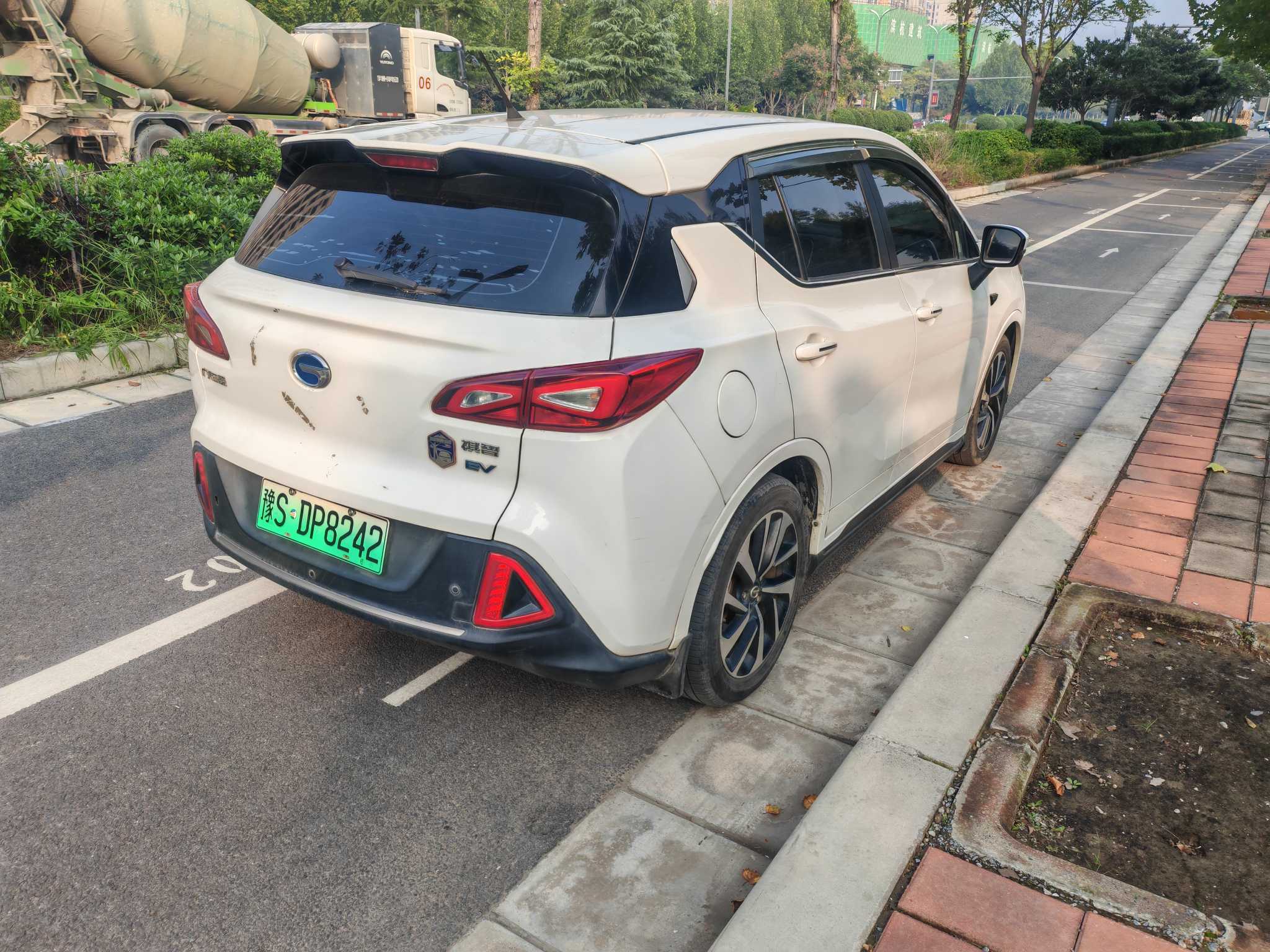 GAC Qizhi EV 2018 #6 GAC Qizhi EV 2018 immagine di auto #6