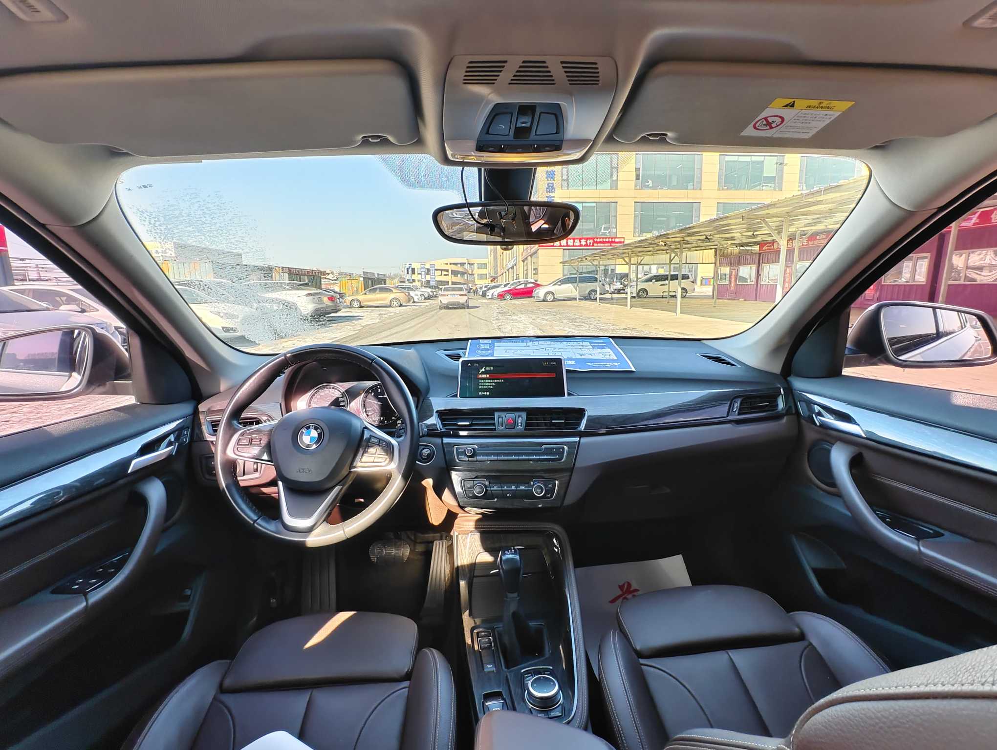 BMW X1 2019 #6 BMW X1 2019 immagine di auto #6