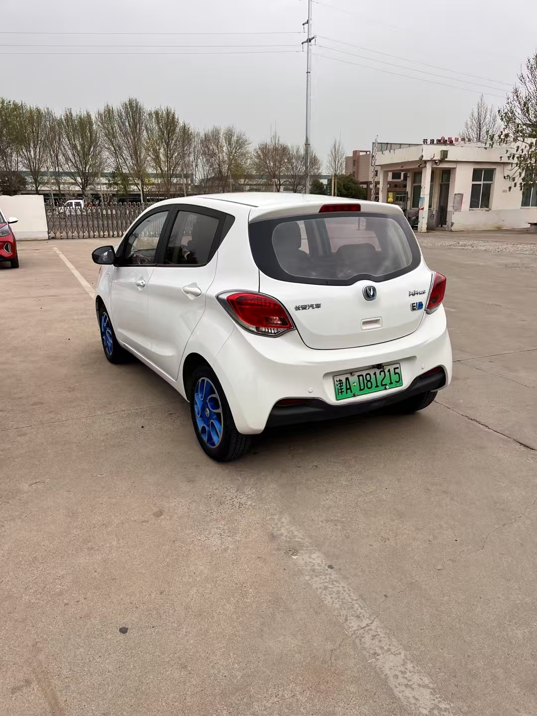 Changan BenBen EV 2018 car image #6