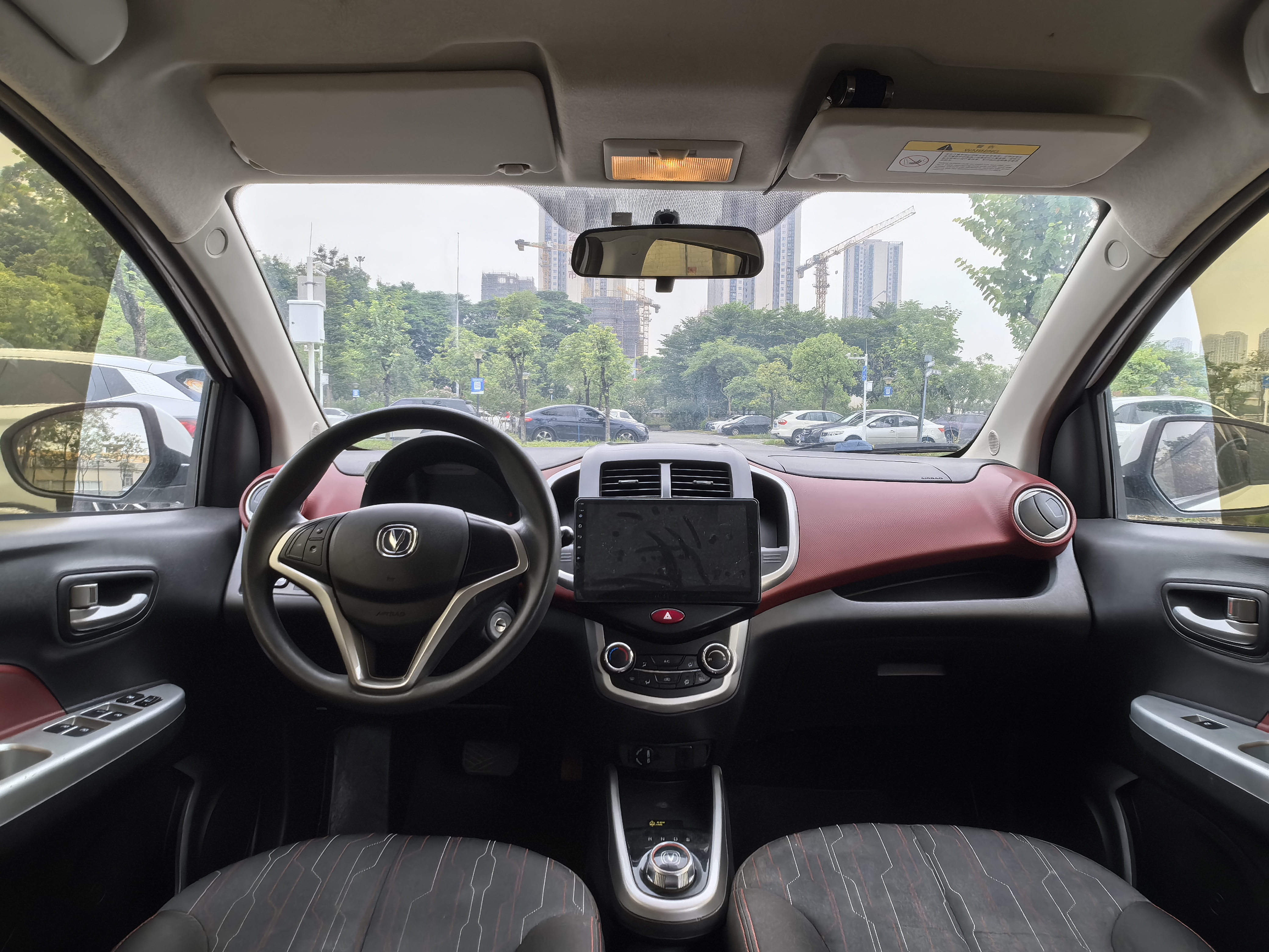 Changan BenBen EV 2019 #6 Changan BenBen EV 2019 car image #6