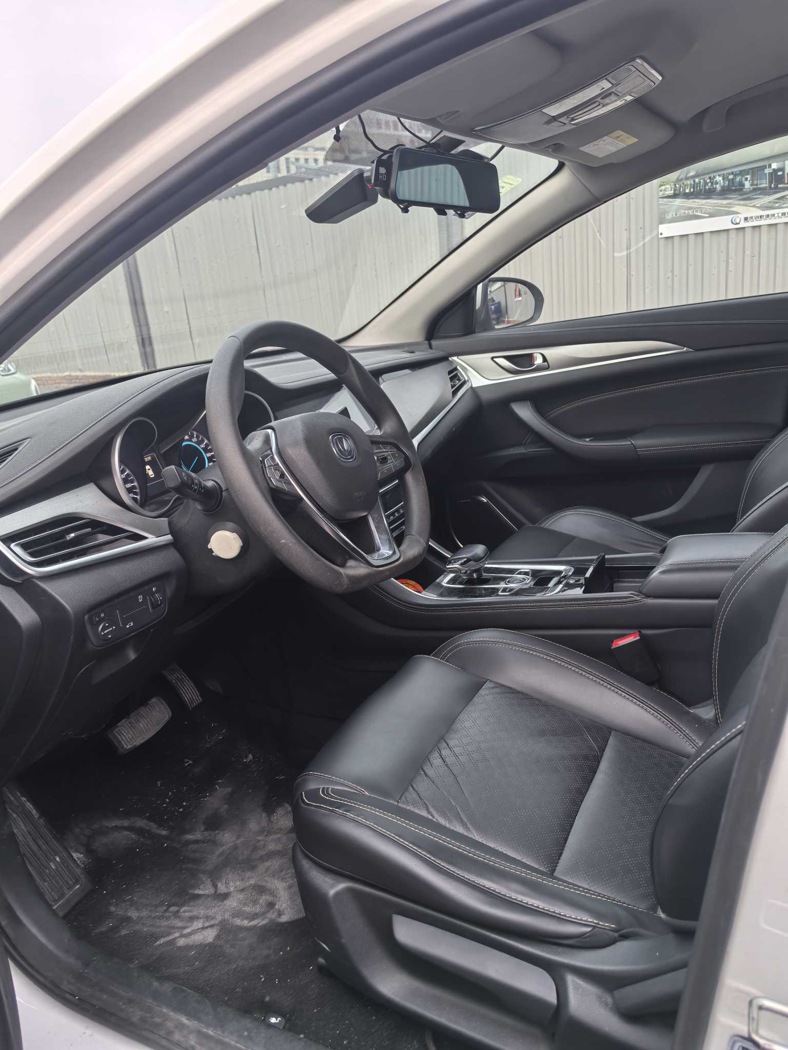 Changan Eado DT 2018 #6 Changan Eado DT 2018 imagem de carro #6