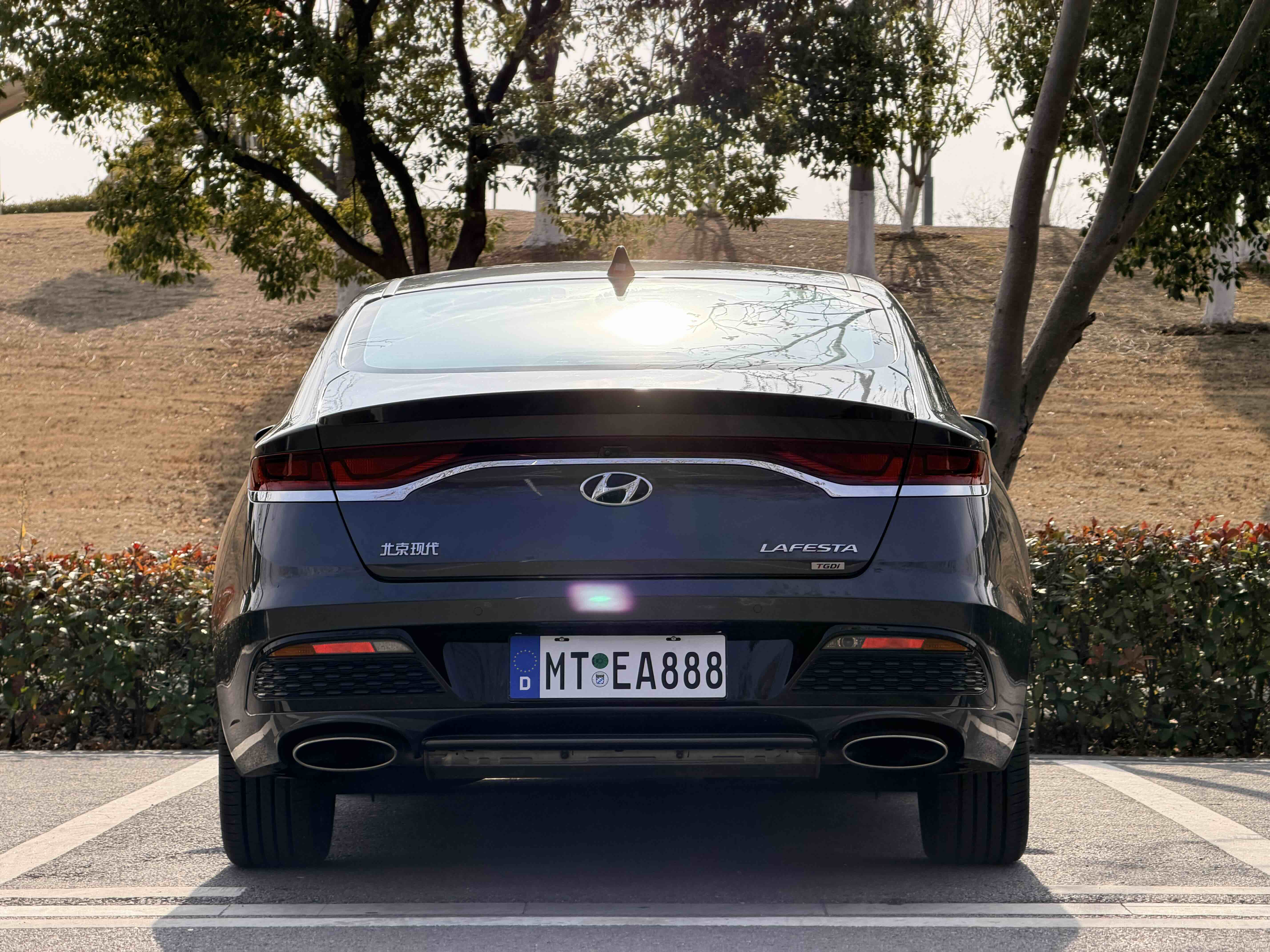 Hyundai Lafesta 2020 #6 Hyundai Lafesta 2020 car image #6