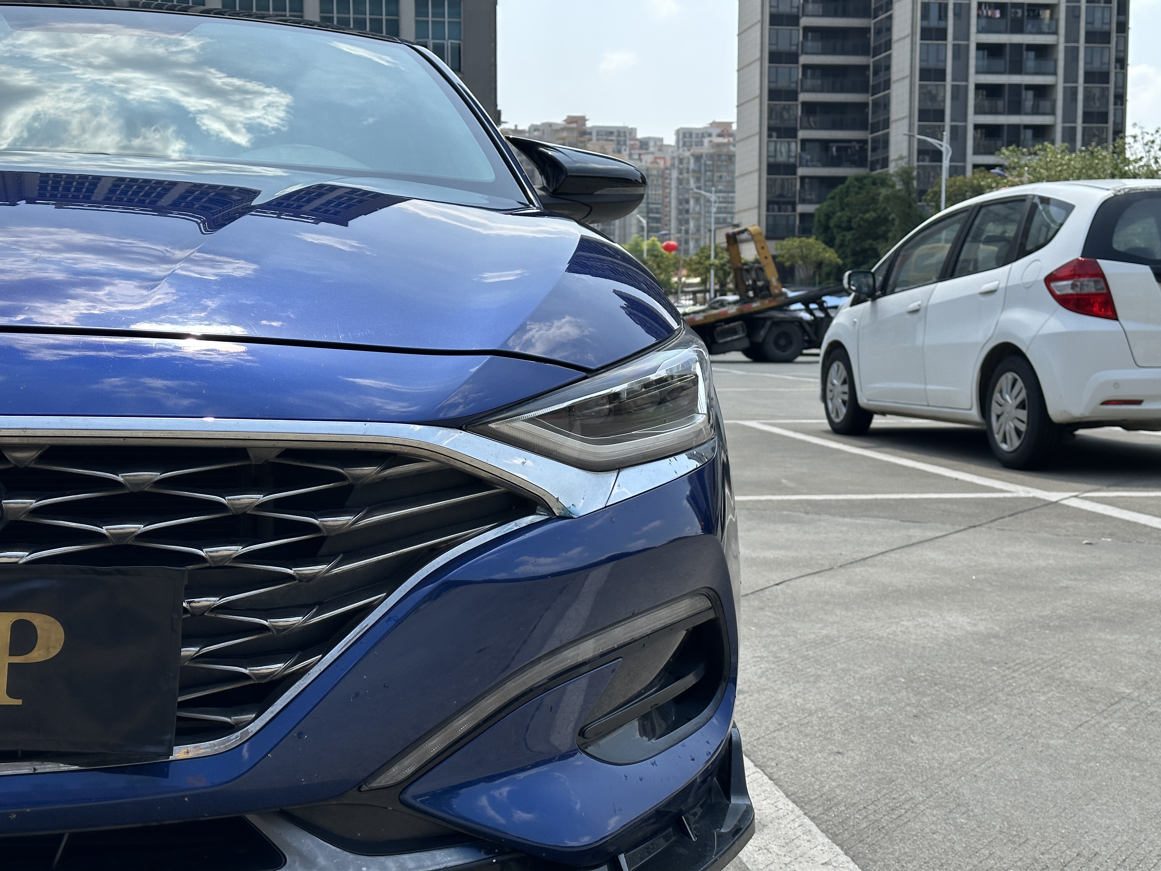 Hyundai Lafesta 2019 car image #6