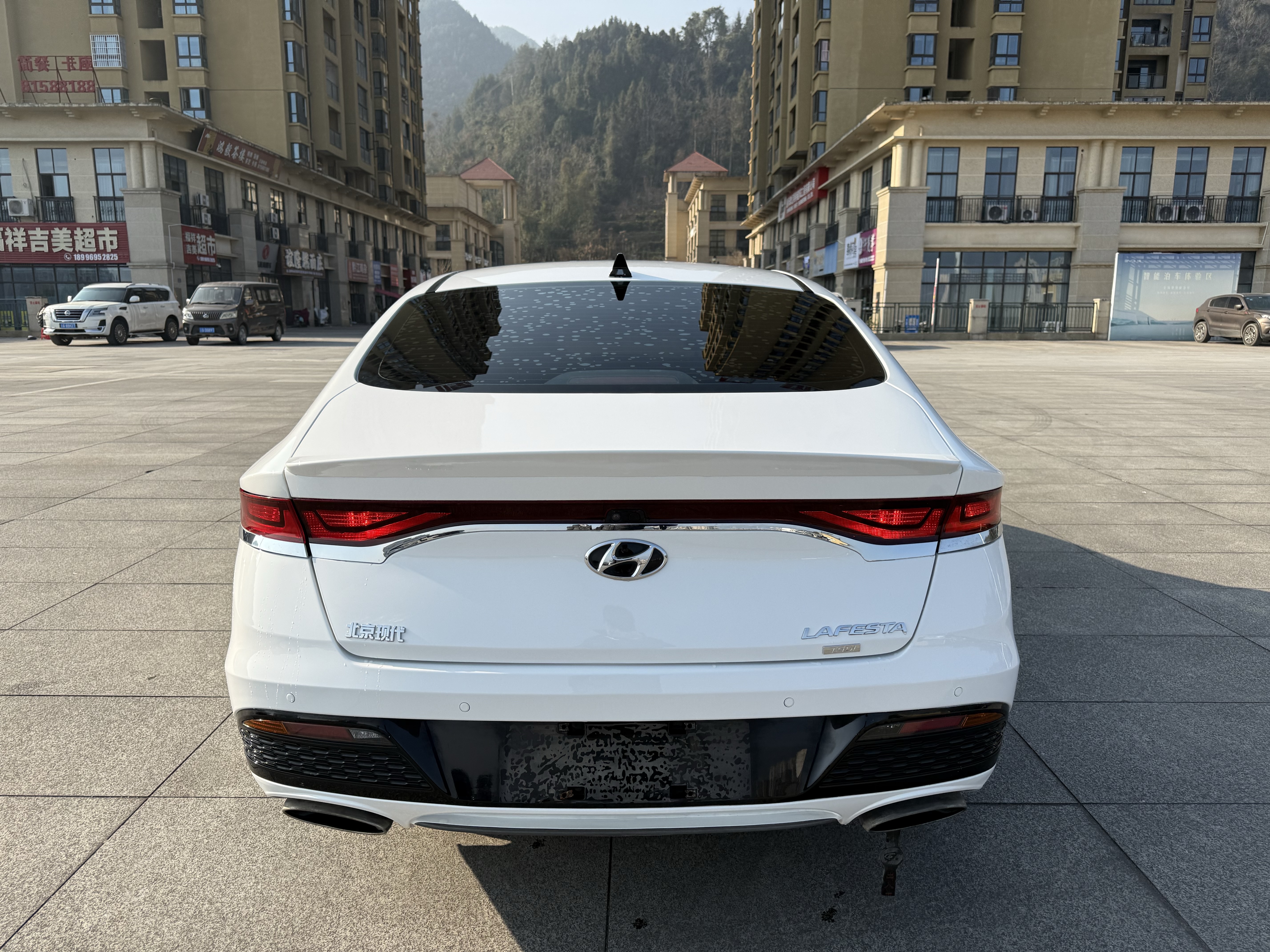 Hyundai Lafesta 2019 #6 Hyundai Lafesta 2019 car image #6