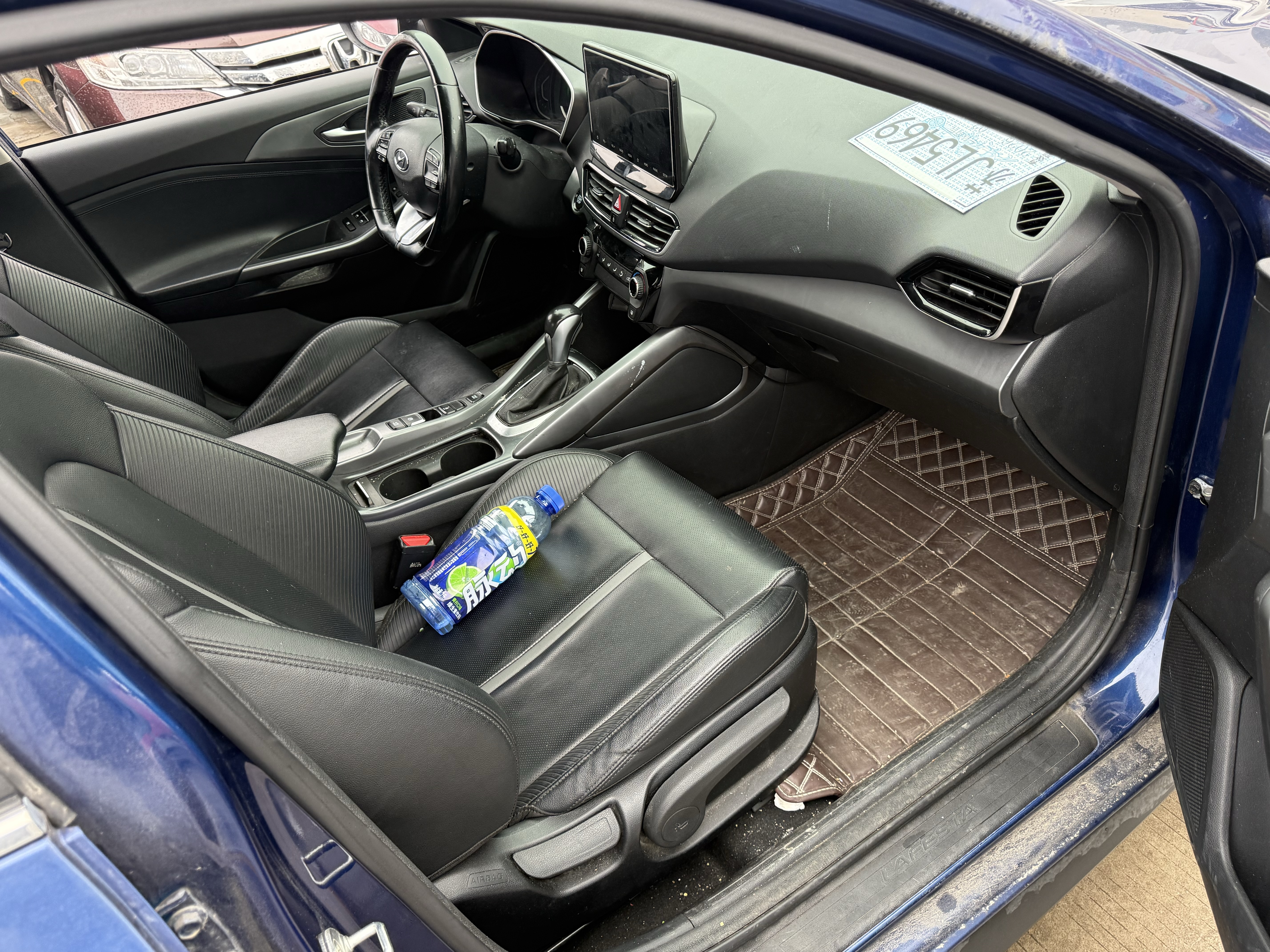 Hyundai Lafesta 2020 car image #6