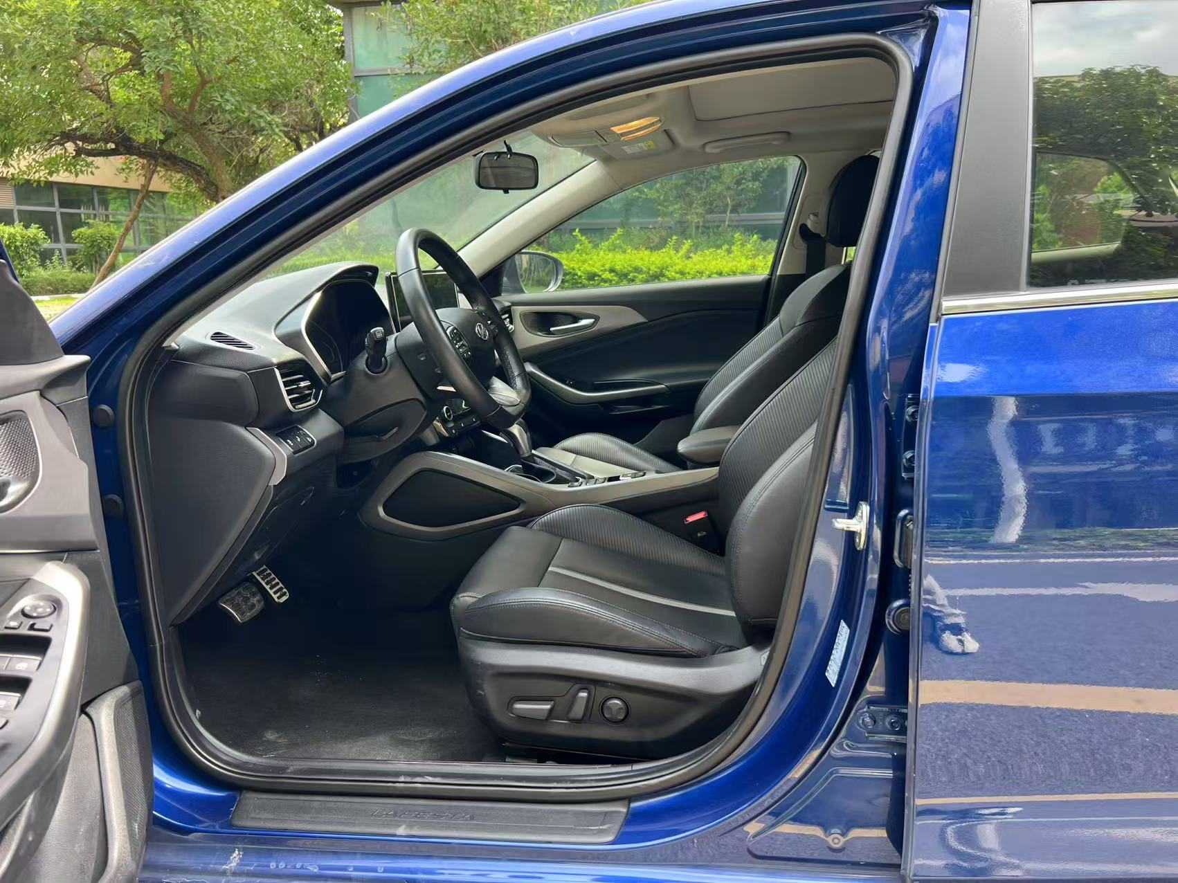 Hyundai Lafesta 2020 #6 Hyundai Lafesta 2020 immagine di auto #6