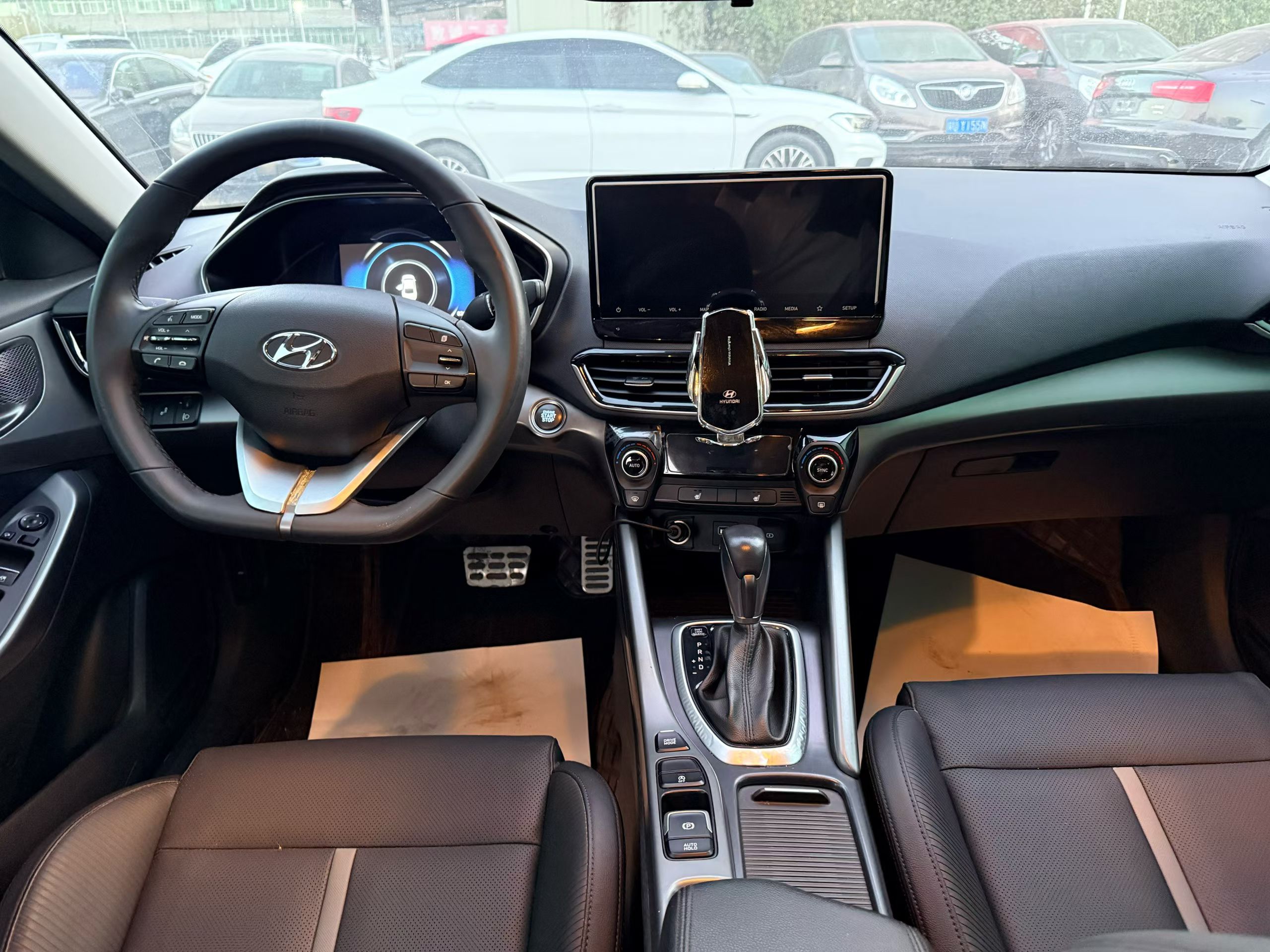 Hyundai Lafesta 2019 car image #6