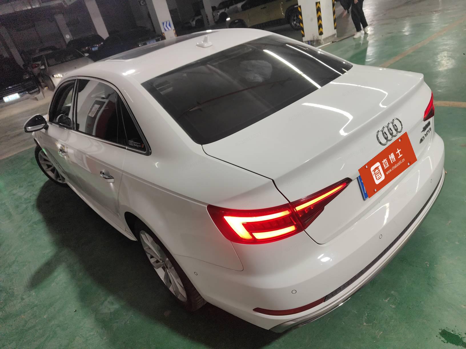 Audi A4L 2018 #6 Audi A4L 2018 car image #6