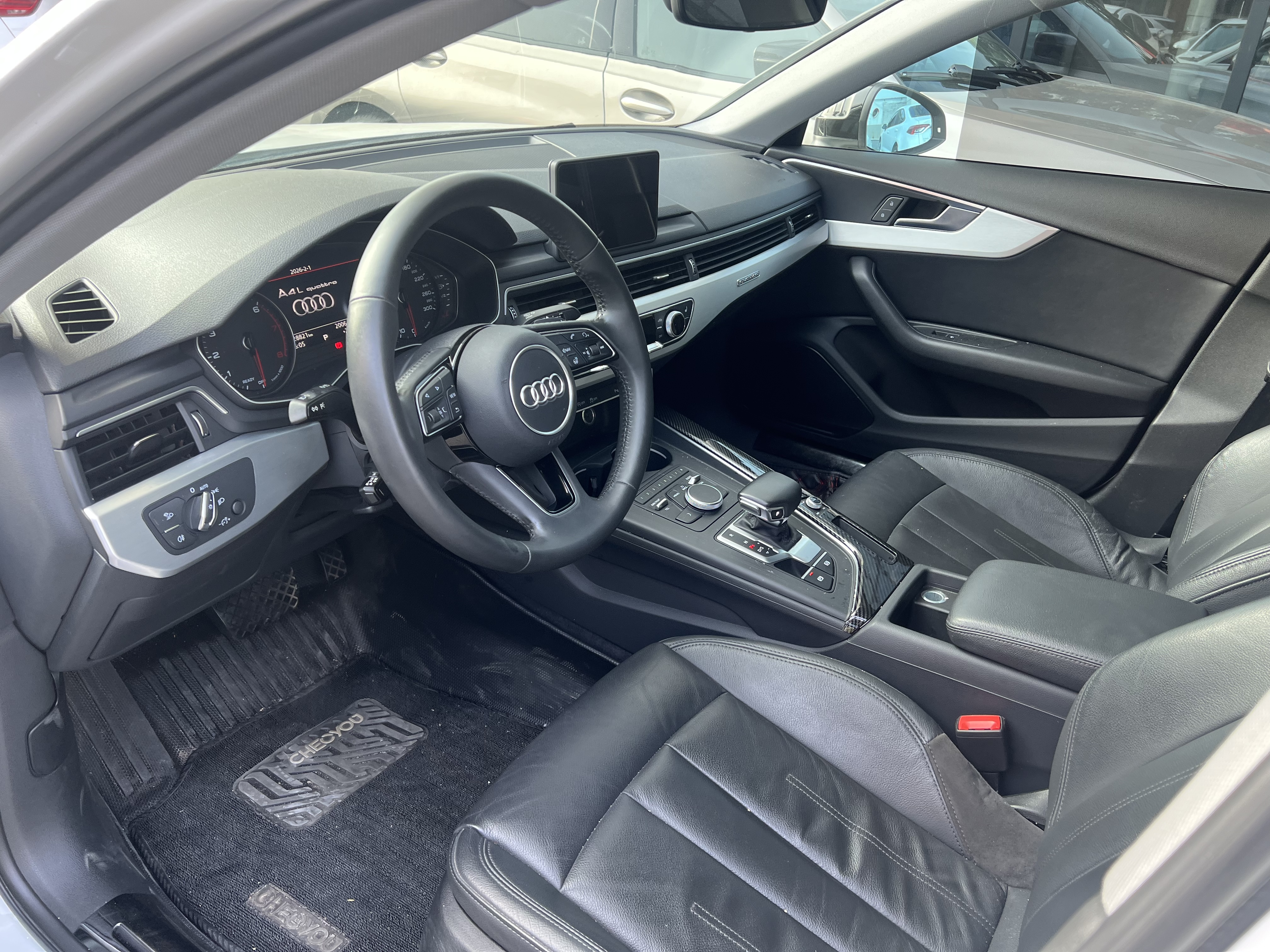 Audi A4L 2019 #6 Audi A4L 2019 immagine di auto #6