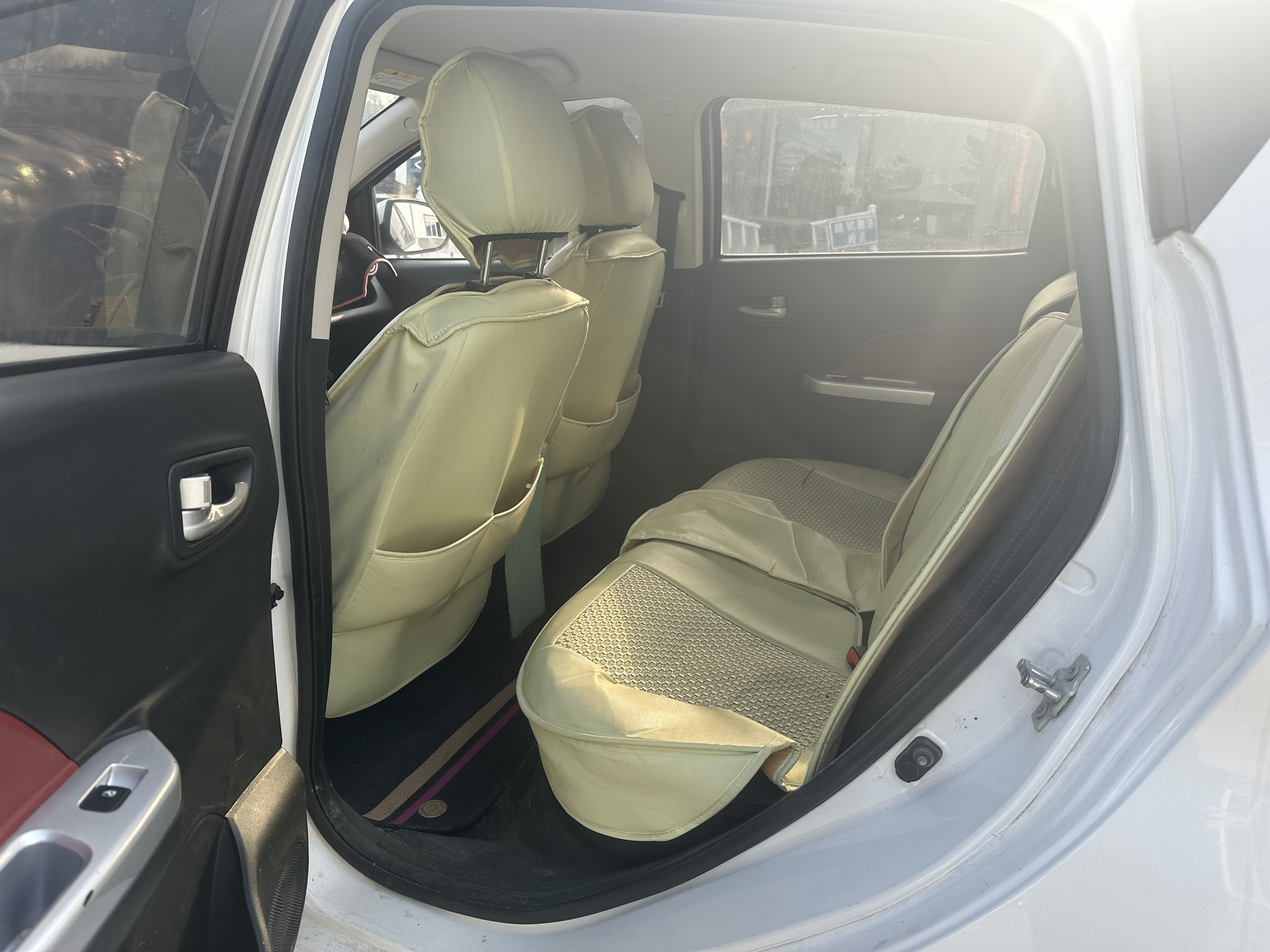 Changan BenBen EV 2018 car image #6