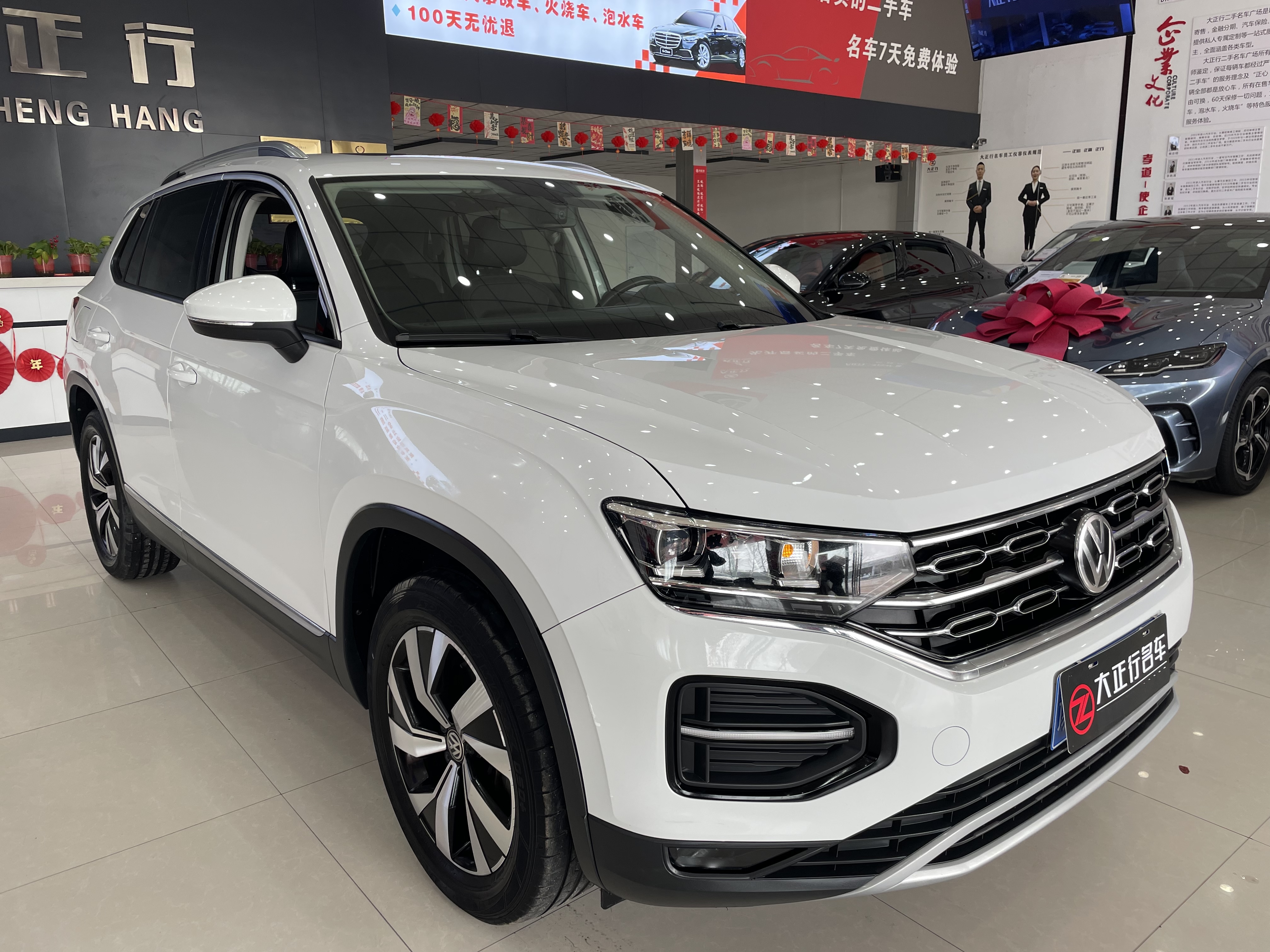 Volkswagen Tayron 2019 car image #6