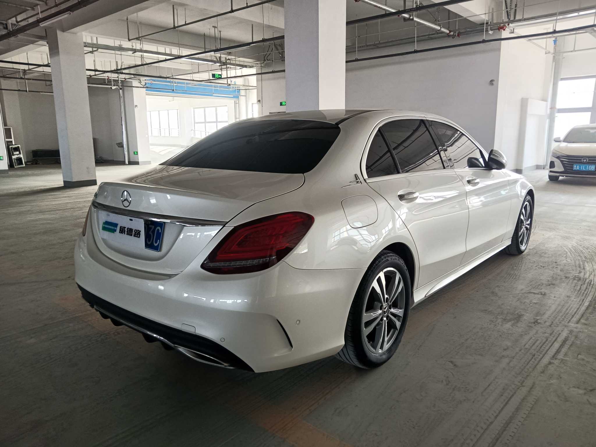 Mercedes-Benz C Class 2019 #6 Mercedes-Benz C Class 2019 car image #6