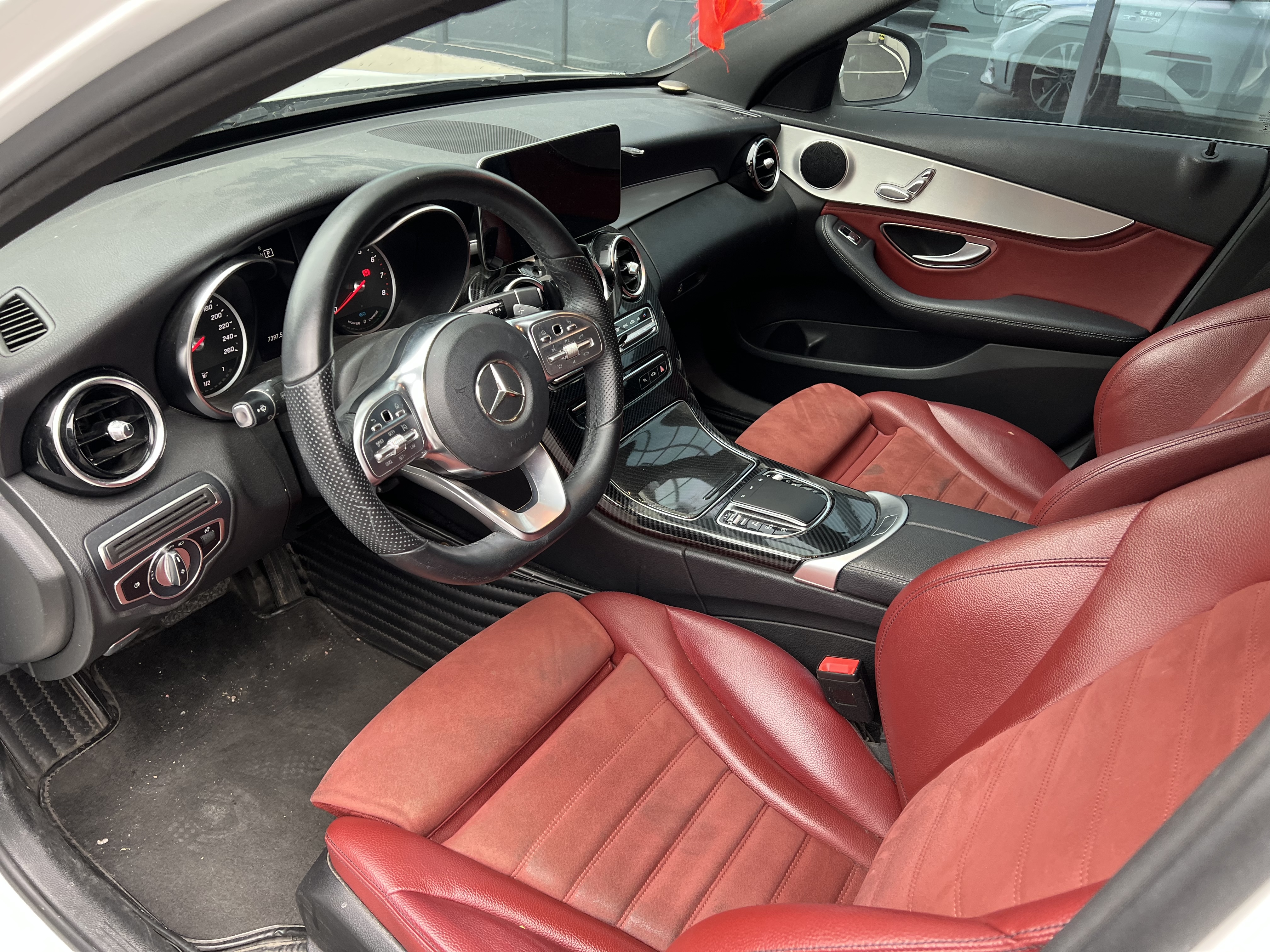 Mercedes-Benz C Class 2019 #6 Mercedes-Benz C Class 2019 car image #6