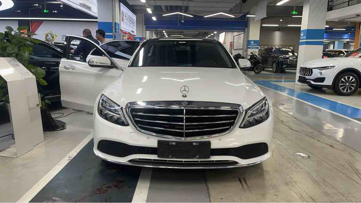 Mercedes-Benz C Class 2019 #6 Mercedes-Benz C Class 2019 car image #6