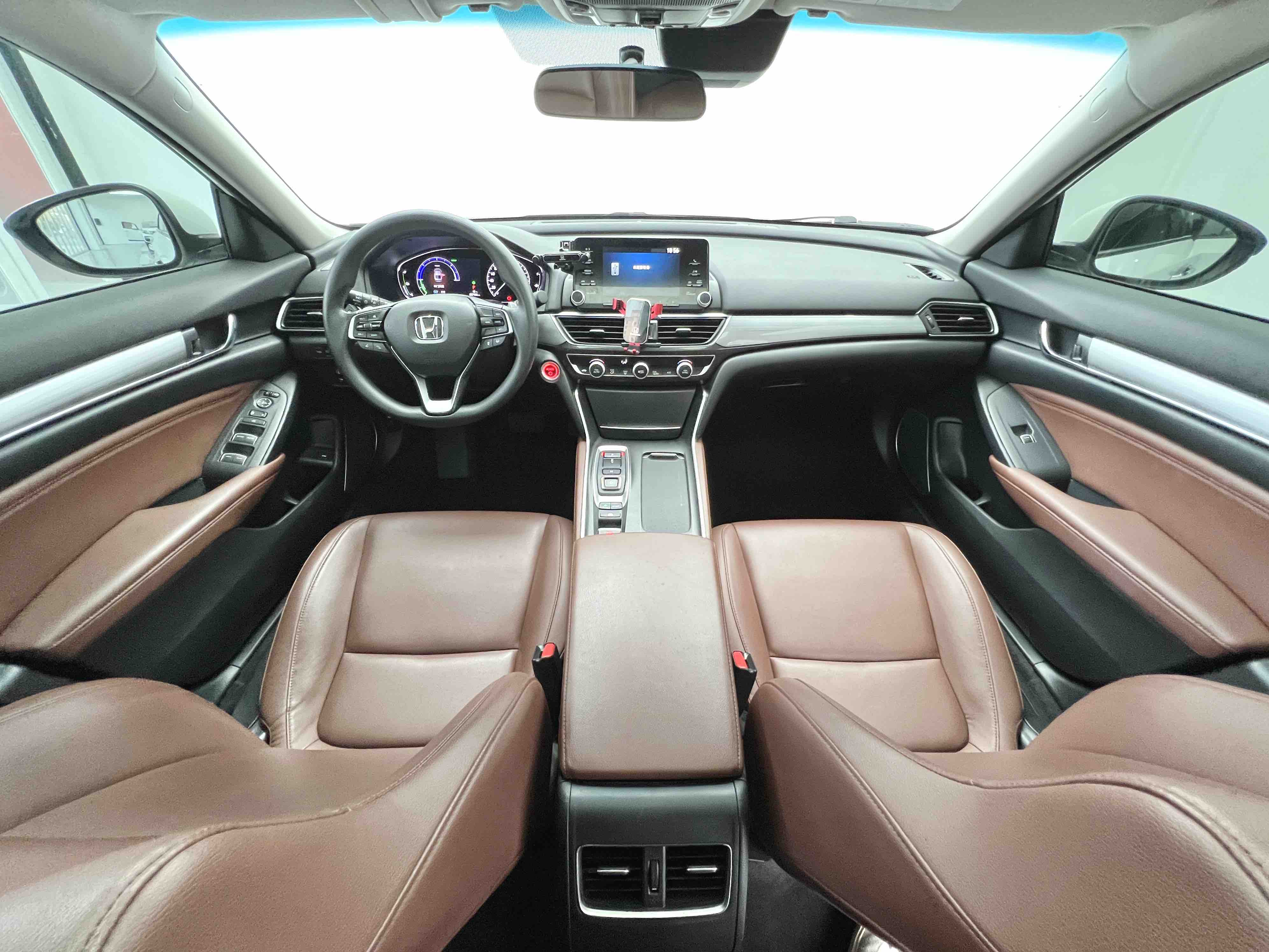 Honda Inspire 2021 #6 Honda Inspire 2021 صورة سيارة #6