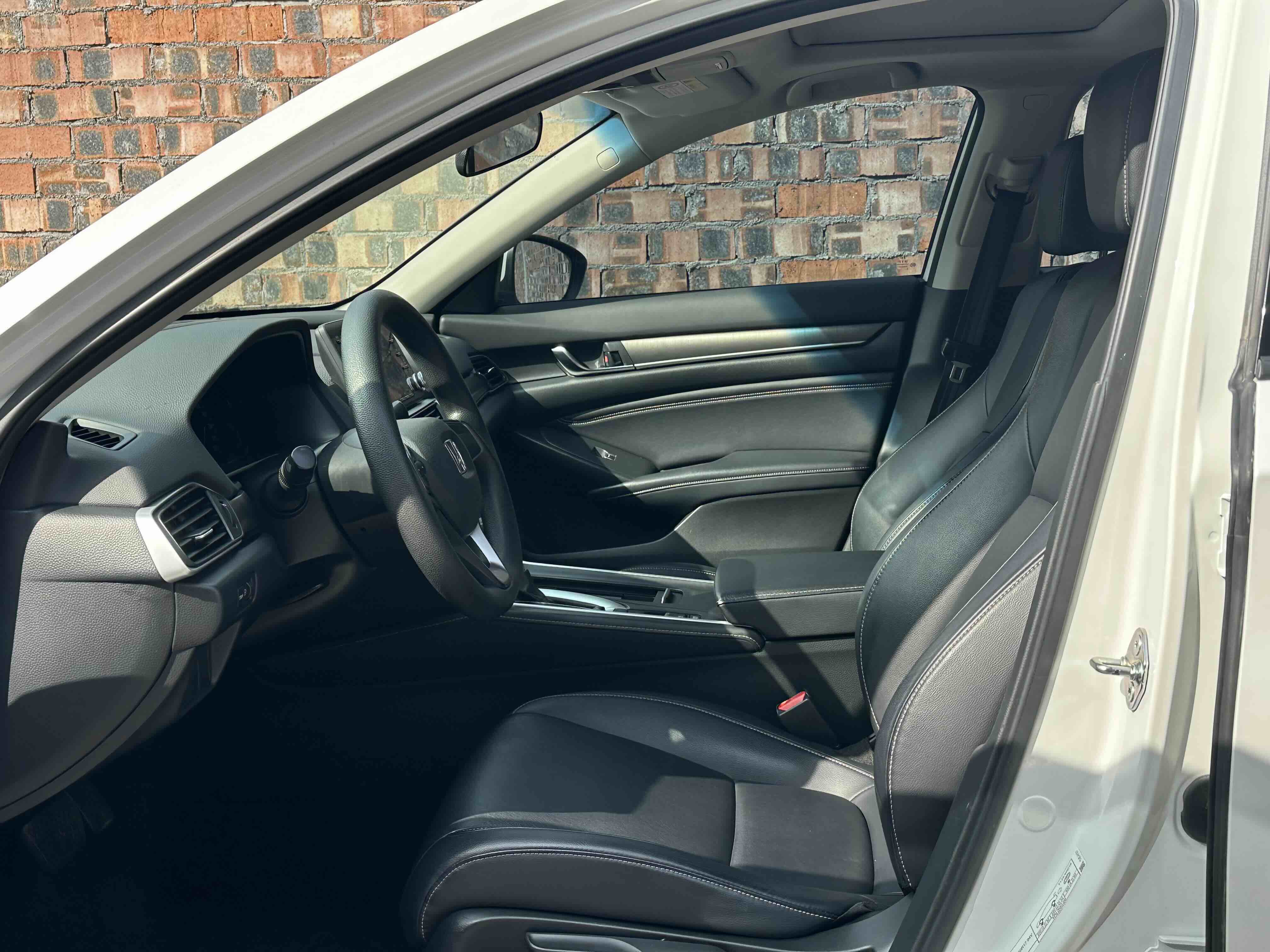 Honda Inspire 2019 #6 Honda Inspire 2019 car image #6