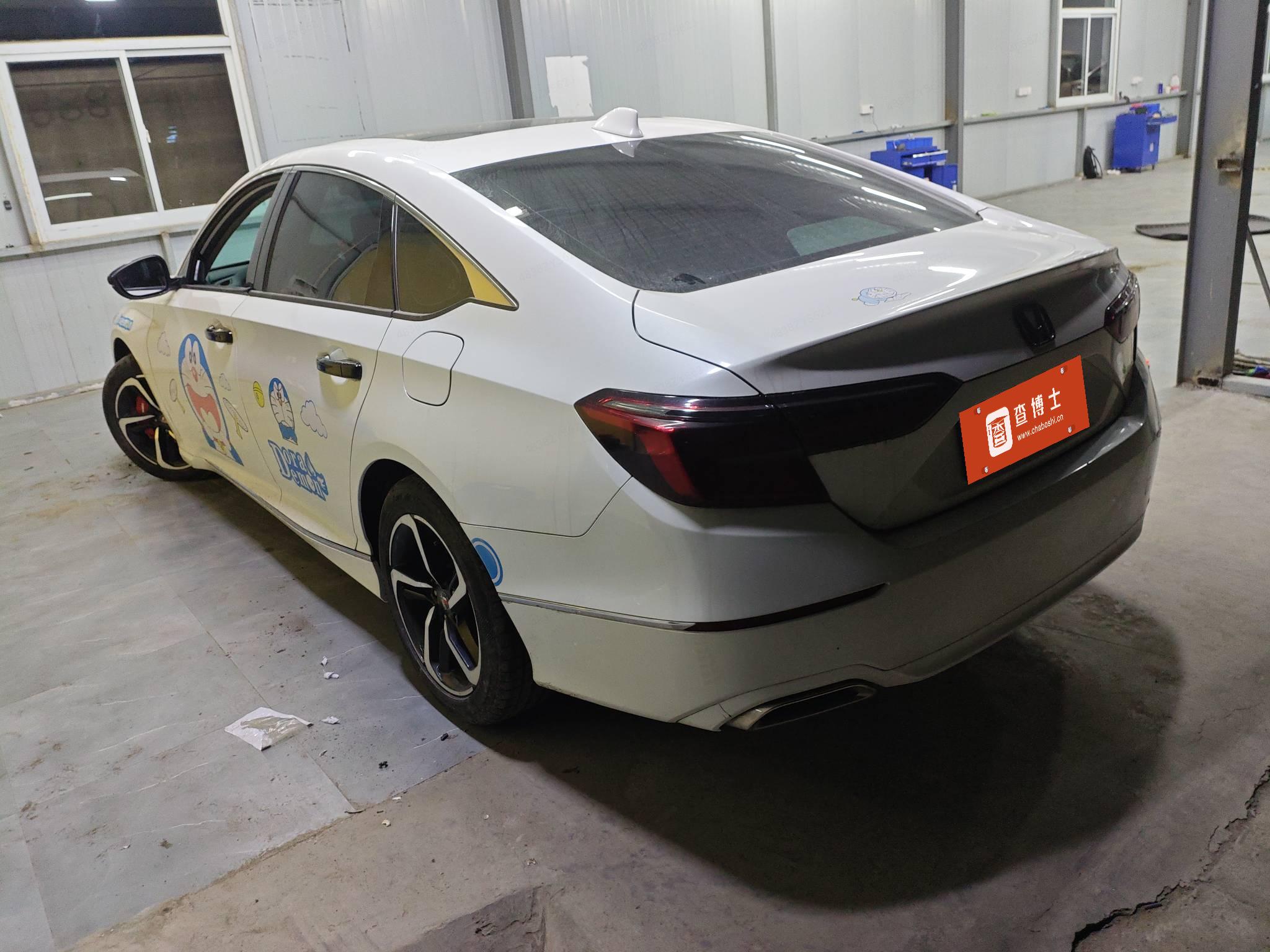 Honda Inspire 2019 #6 Honda Inspire 2019 immagine di auto #6