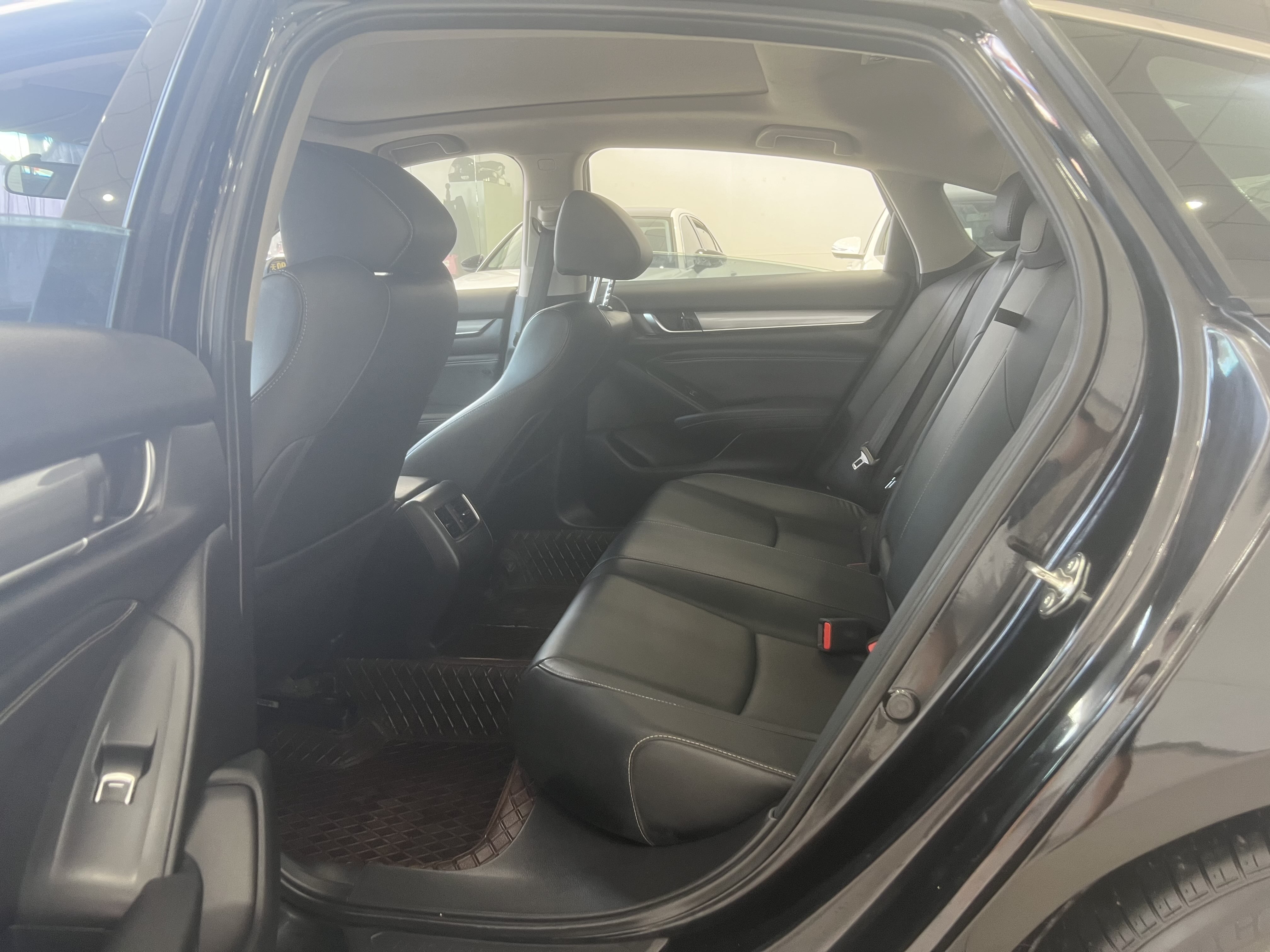 Honda Inspire 2020 #6 Honda Inspire 2020 car image #6