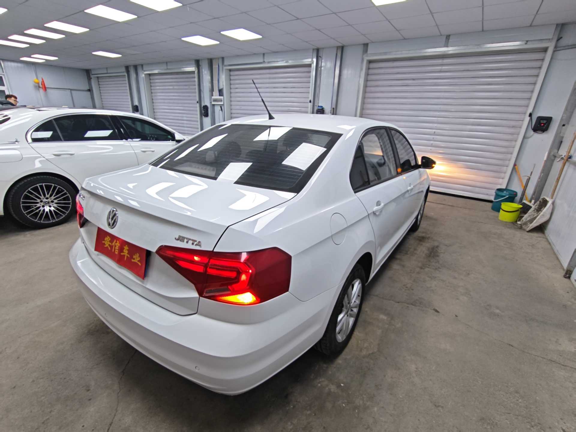 Jetta Jetta 2019 #6 Jetta Jetta 2019 car image #6